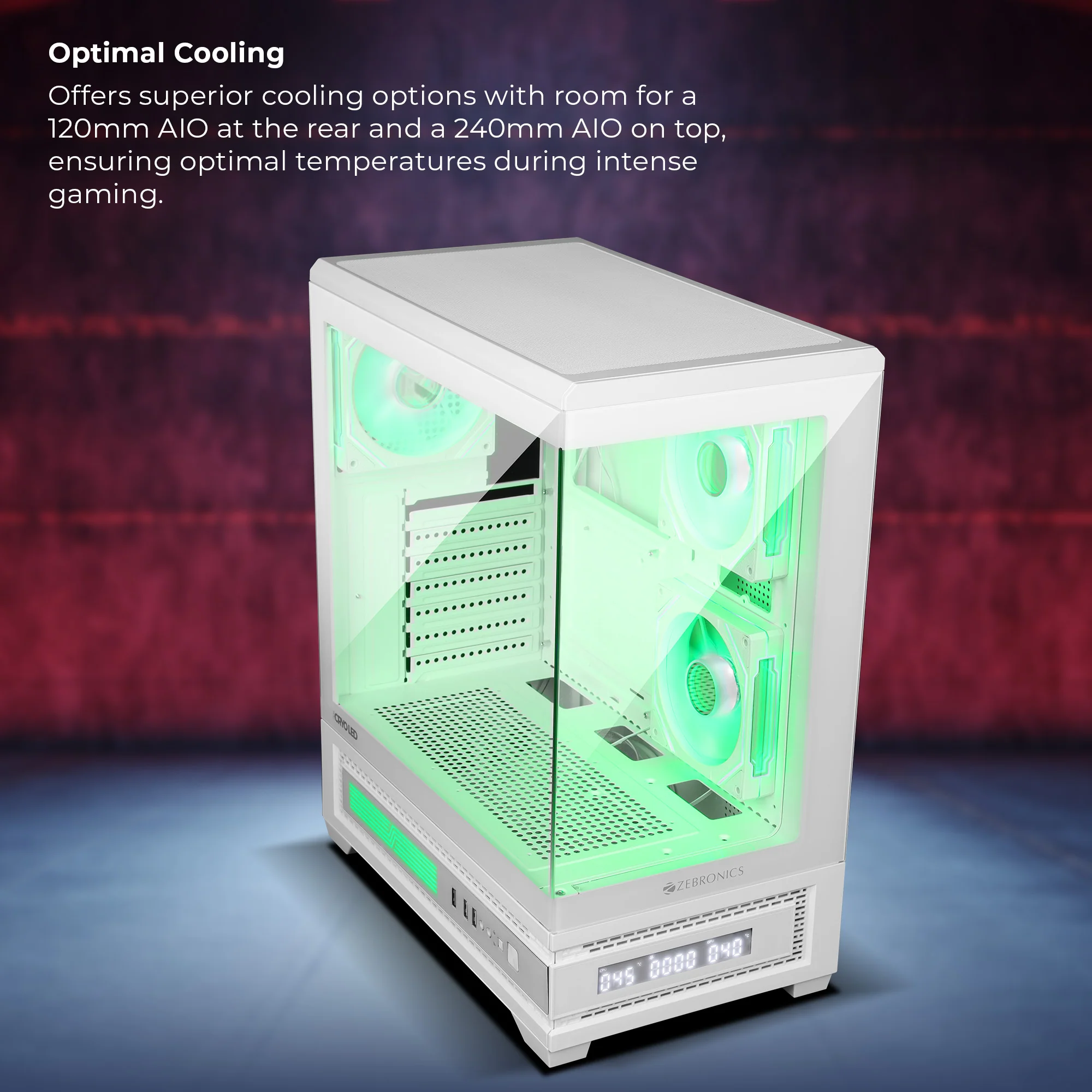Zeb Cryo LED - Image 4
