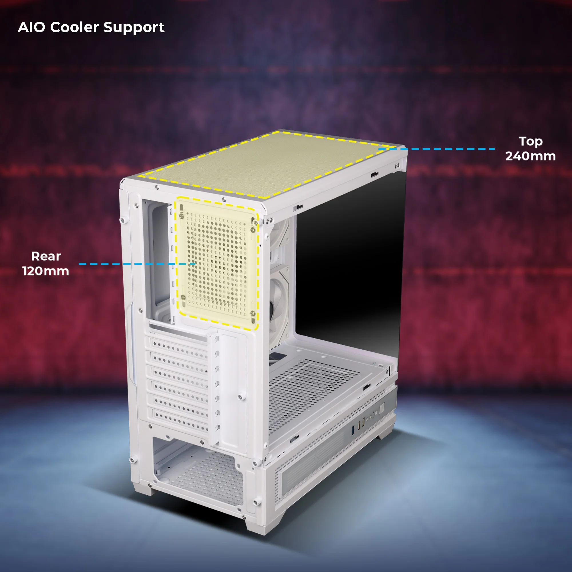 Zeb Cryo LED - Image 6