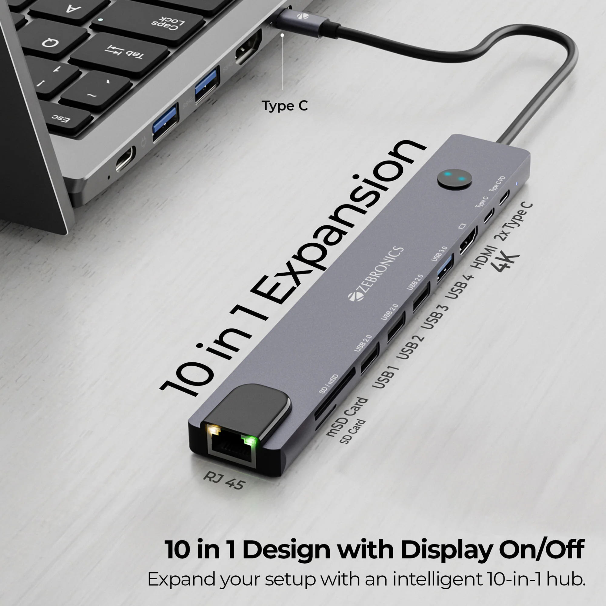 Zeb CT101 Plus - Image 2
