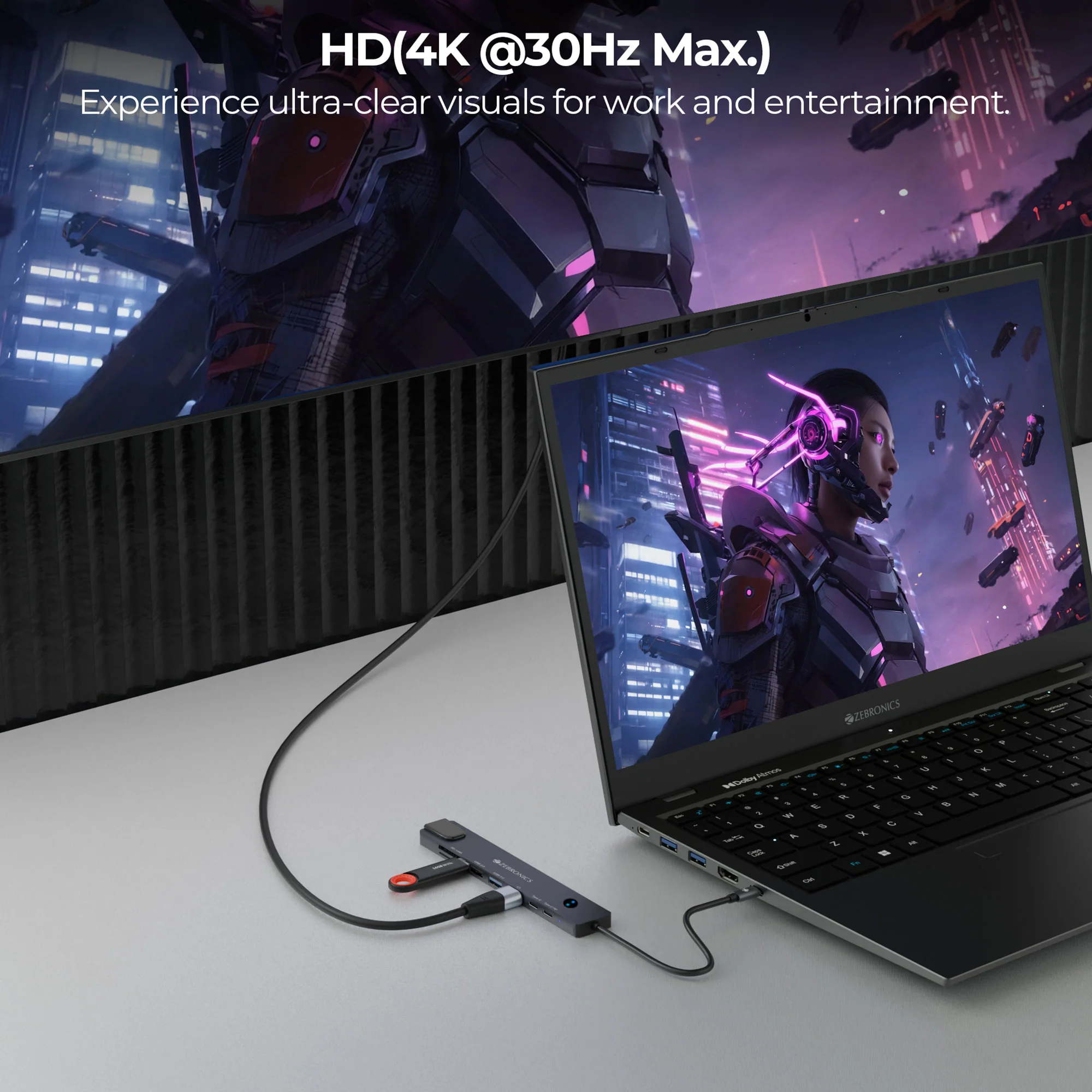 Zeb CT101 Plus - Image 4