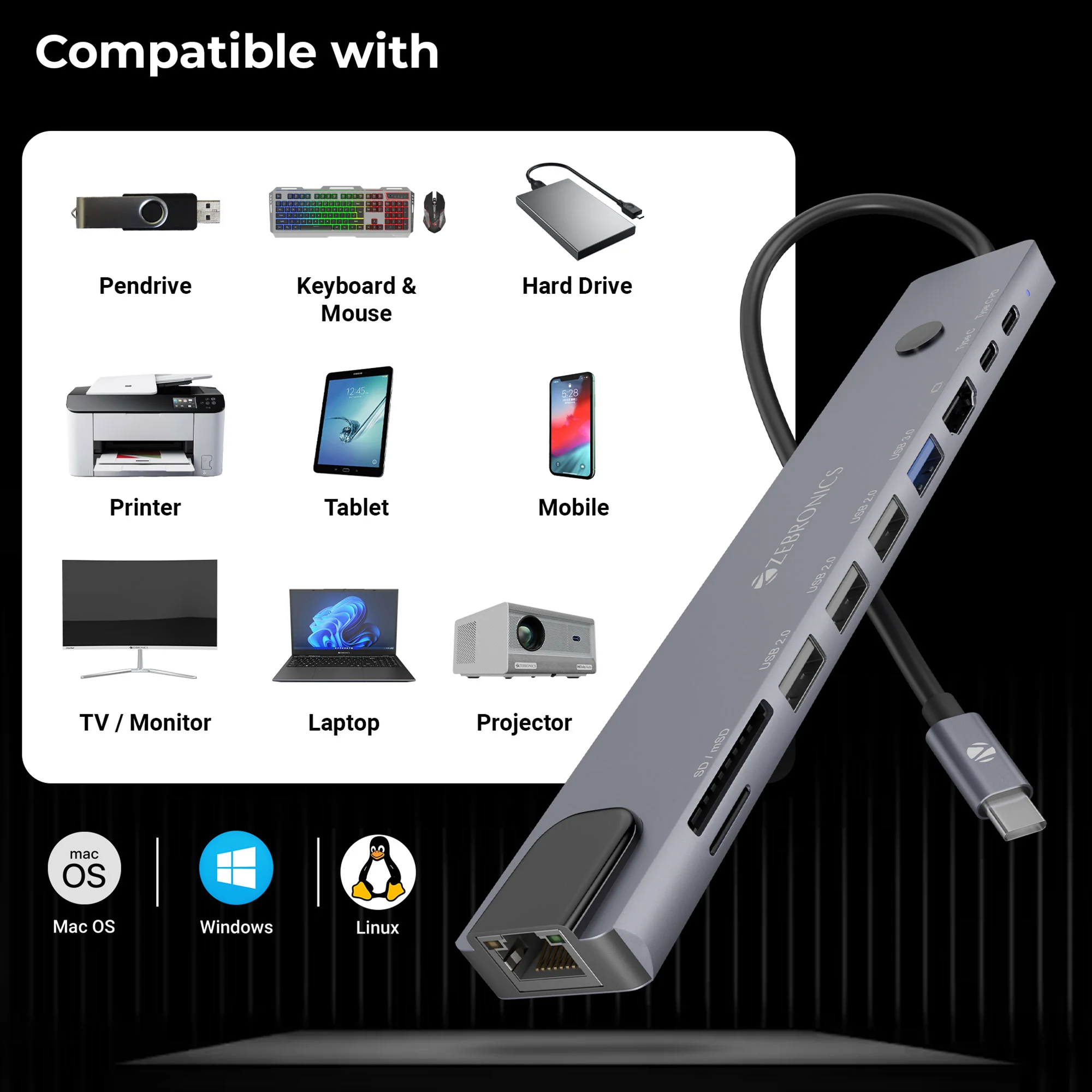 Zeb CT101 Plus - Image 6