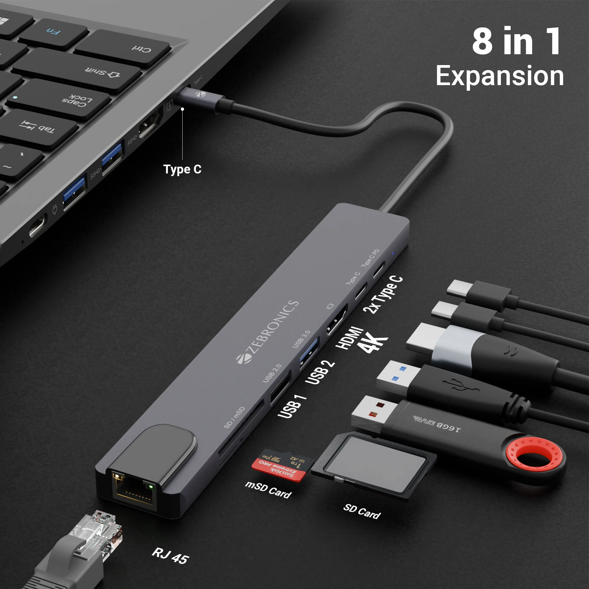 Zeb CT81 - Image 2