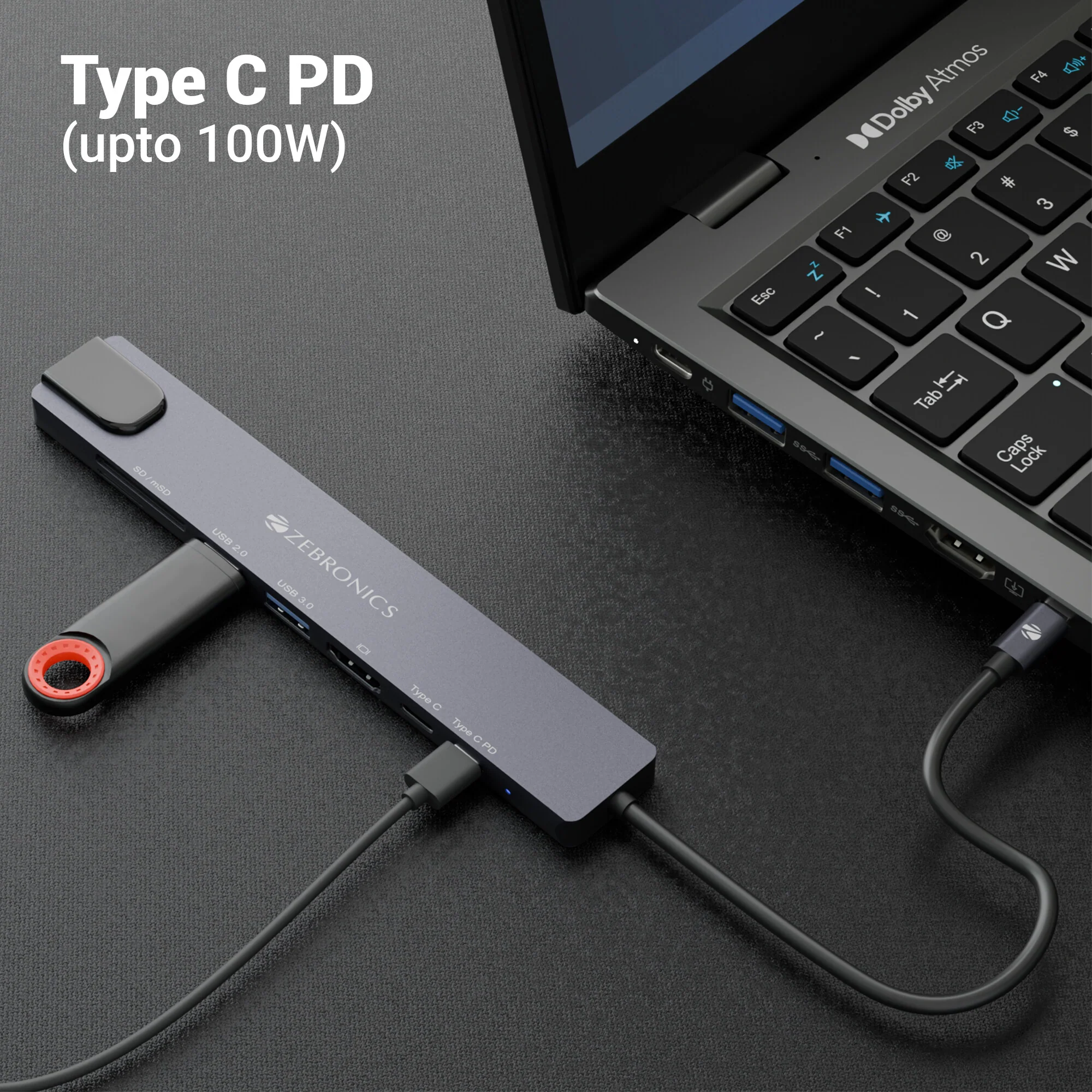 Zeb CT81 - Image 5