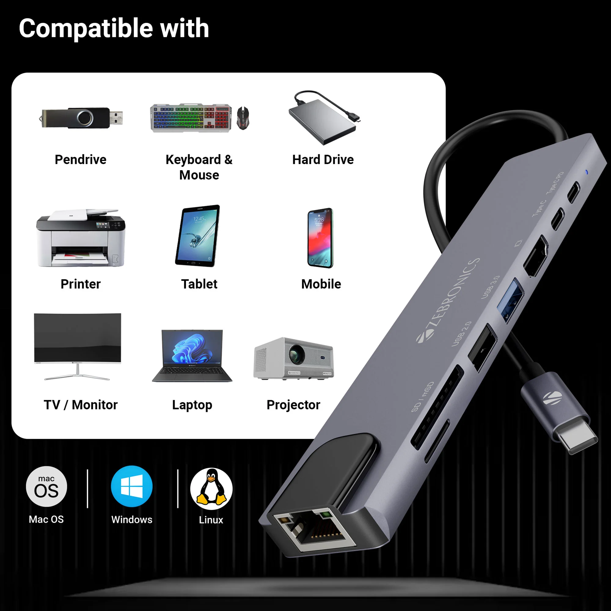 Zeb CT81 - Image 6