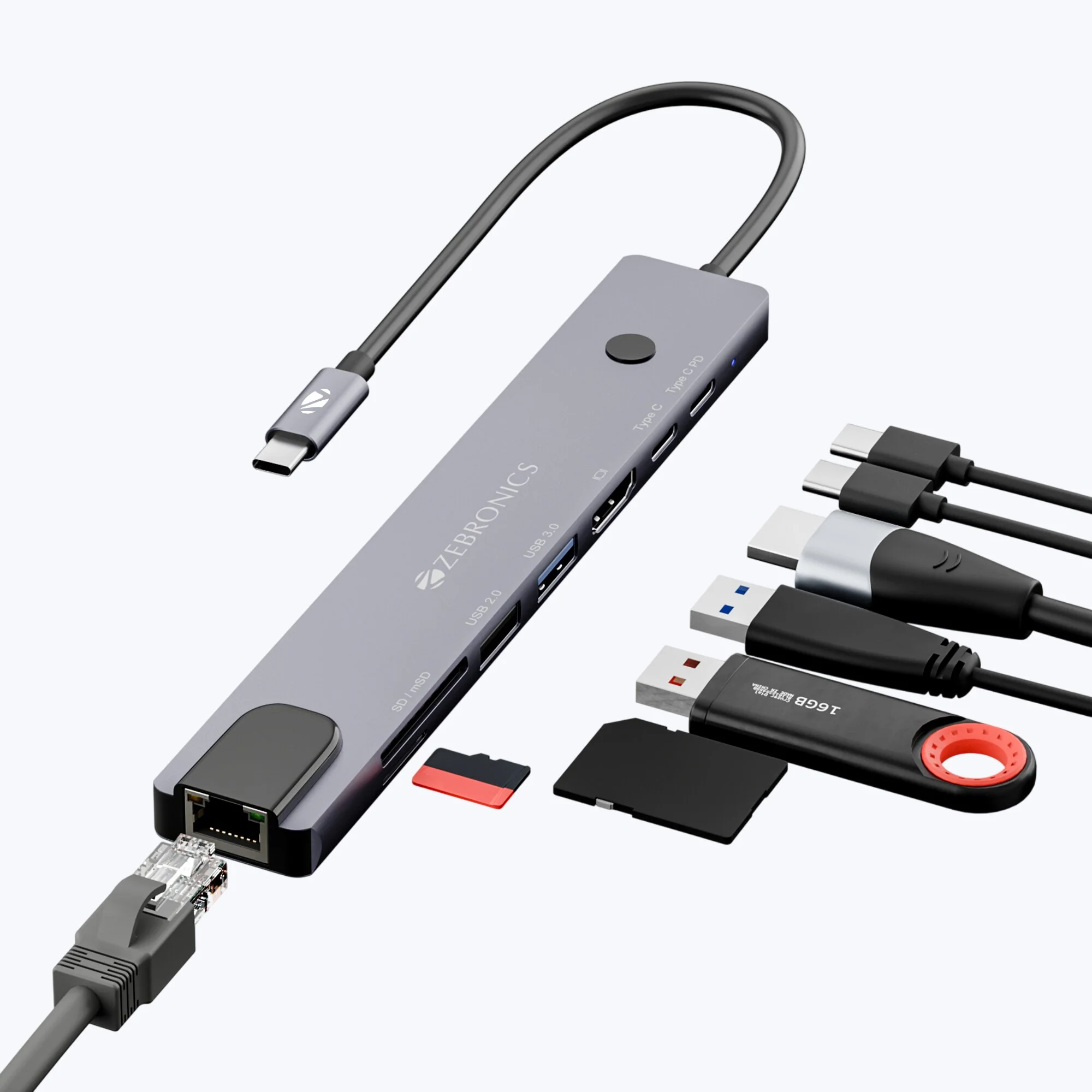 Zeb CT81 Plus