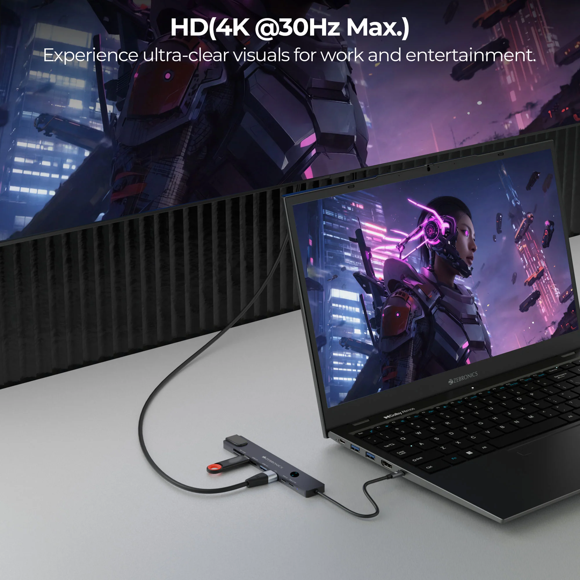 Zeb CT81 Plus - Image 4