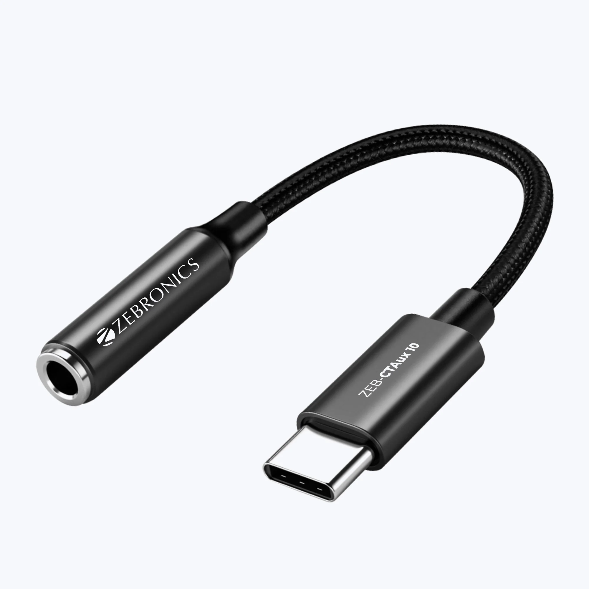 Zeb-CTAux 10 - Type C to 3.5mm converter