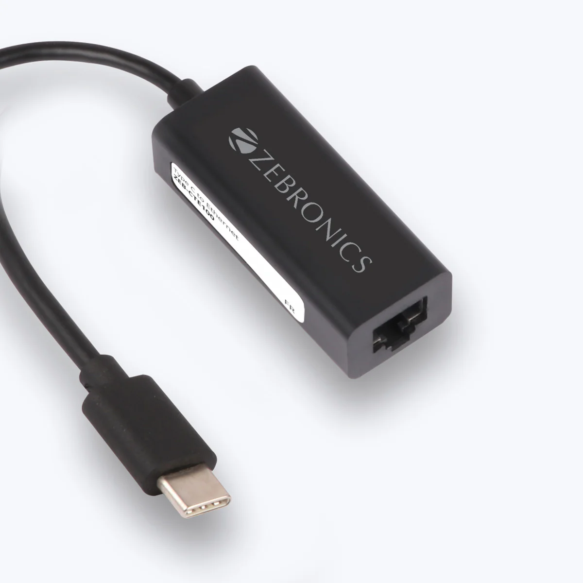 Zeb CTE100 Type C to Ethernet Adapter - Image 3