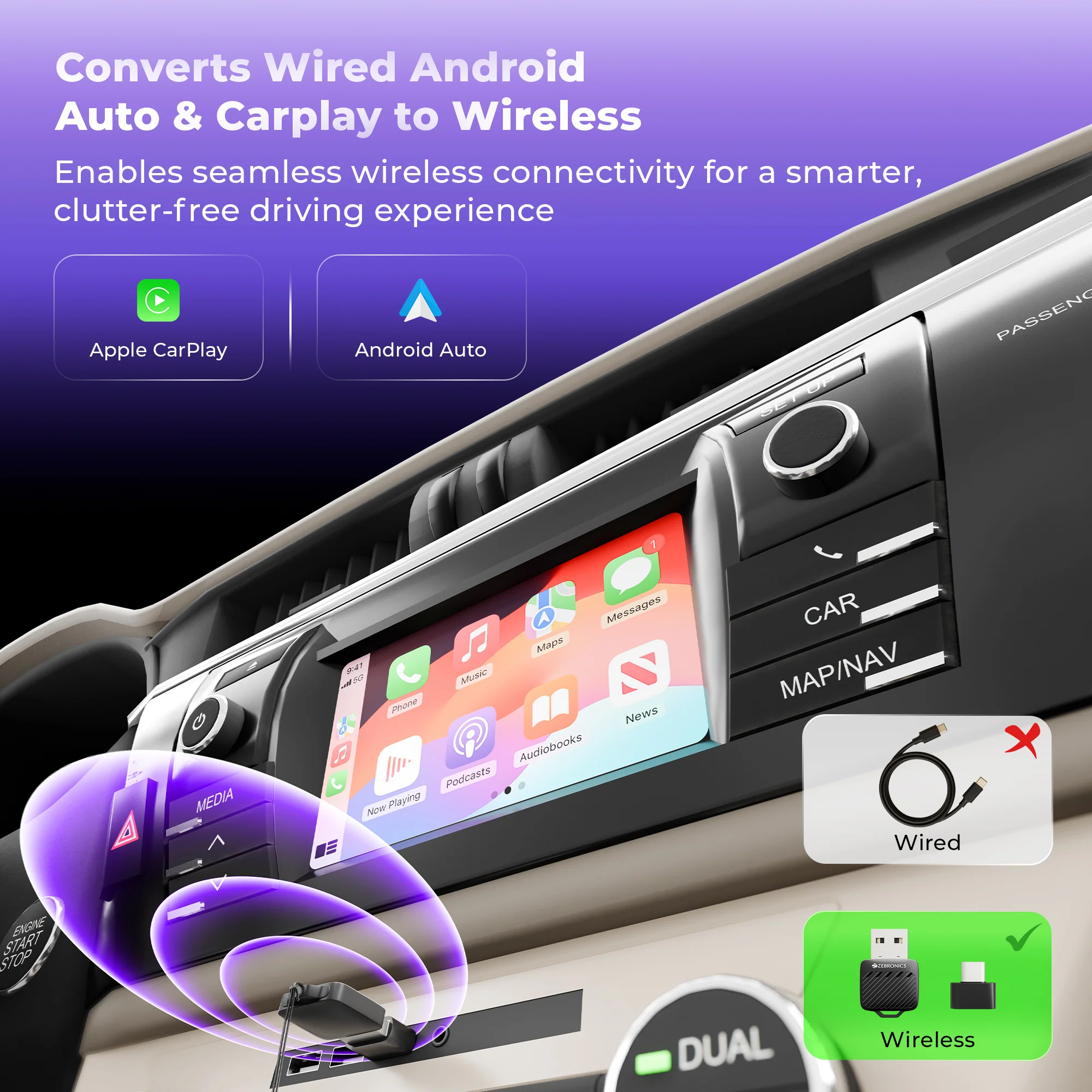 Zeb DriveCast 02 - Image 2