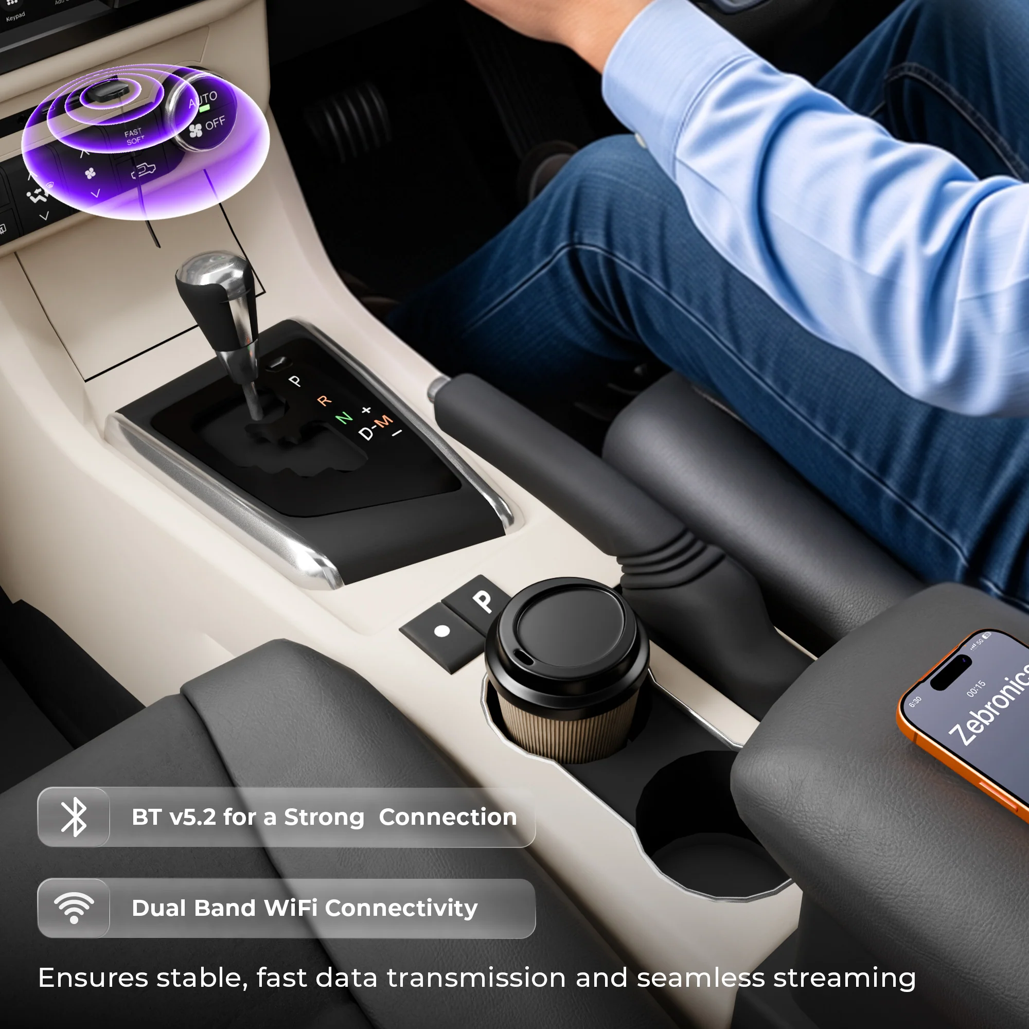 Zeb DriveCast 02 - Image 3