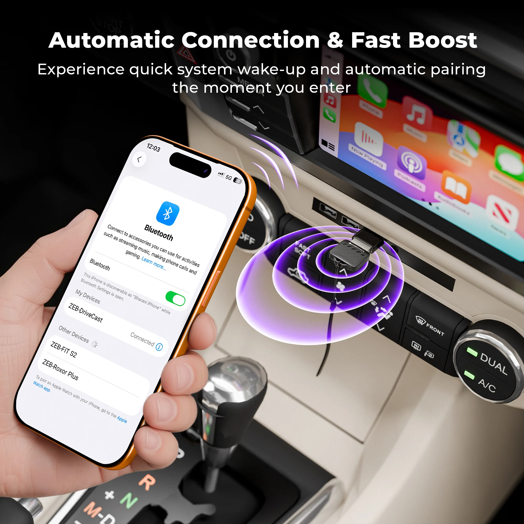 Zeb DriveCast 02 - Image 4