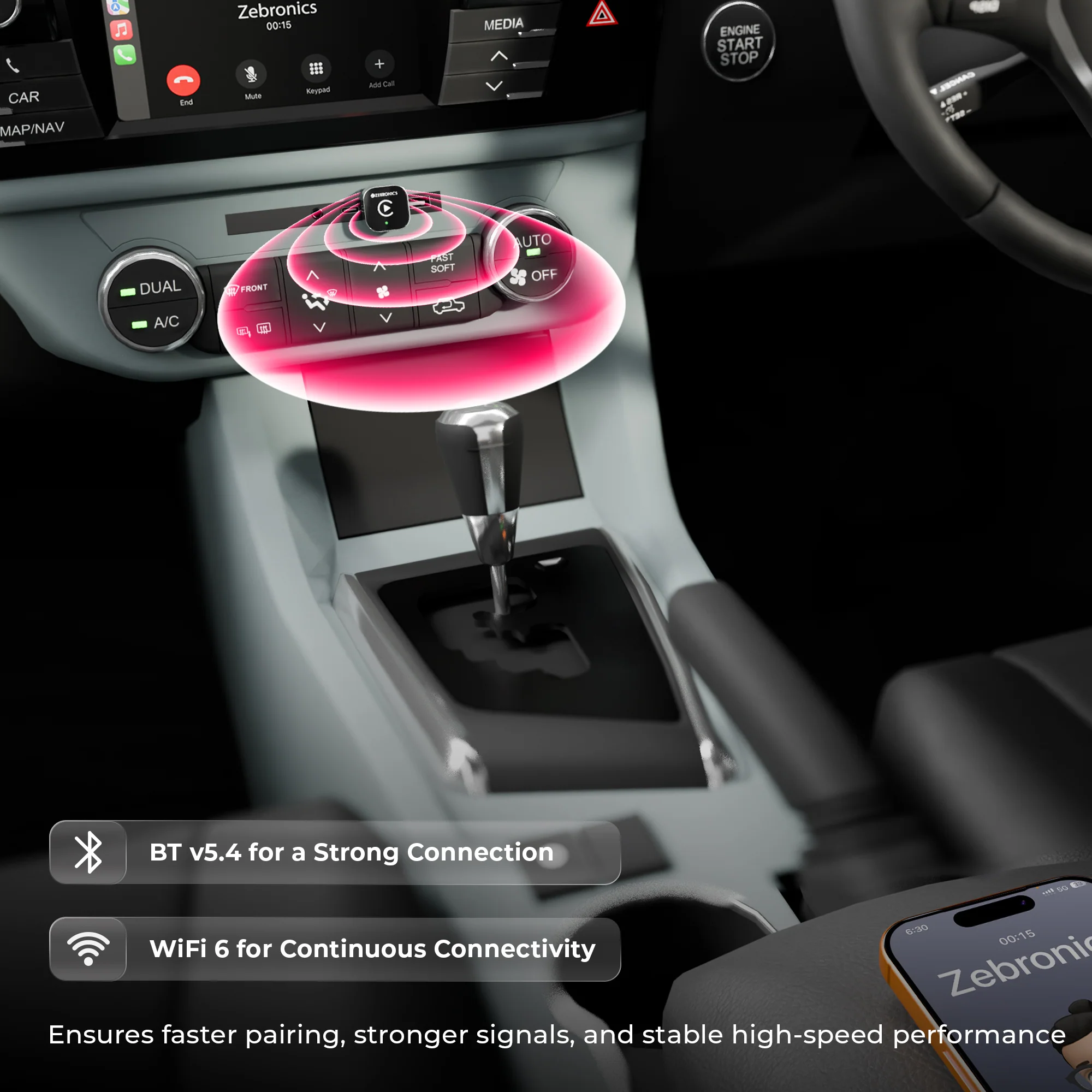 Zeb DriveCast 03 - Image 3