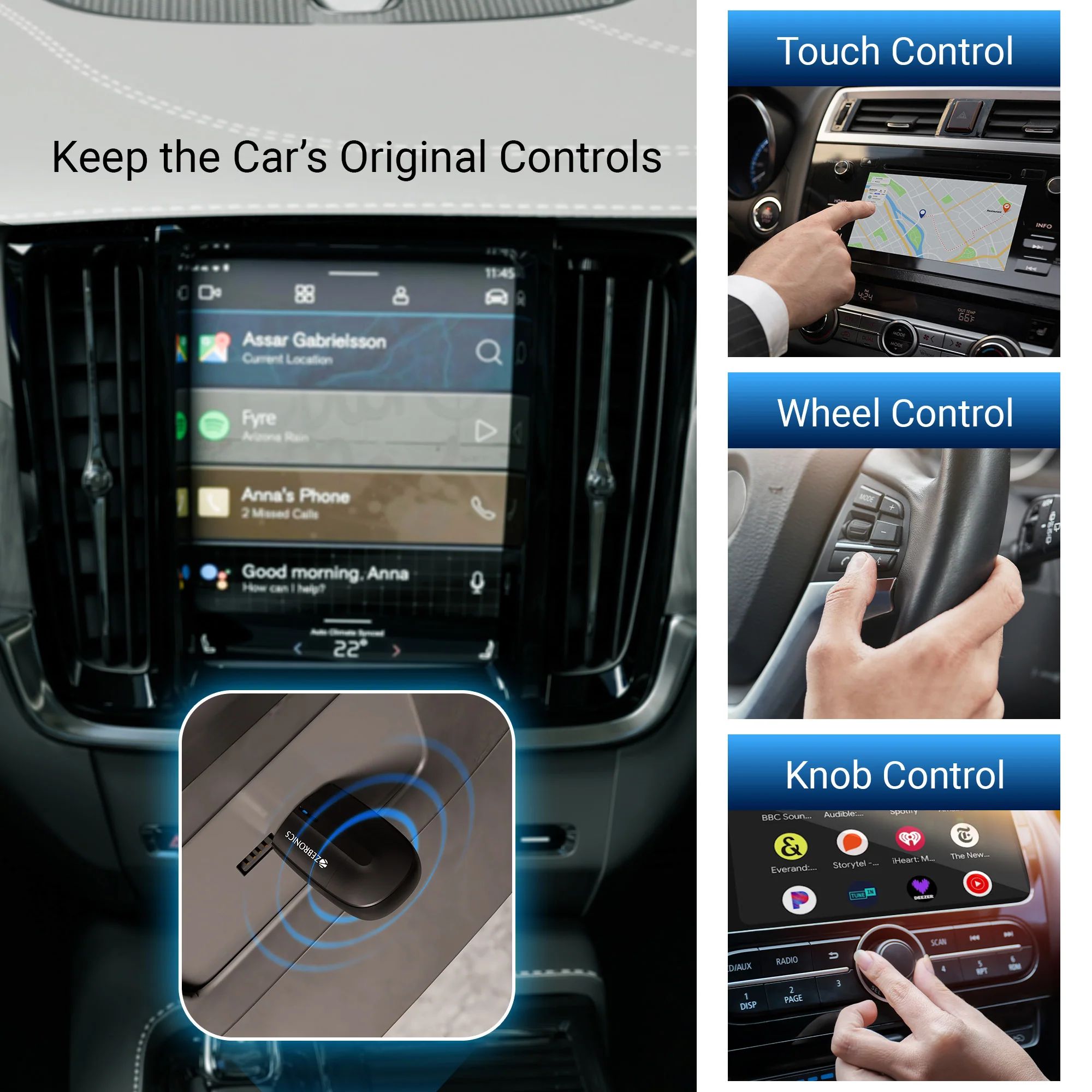 Zeb DriveCast - Image 6