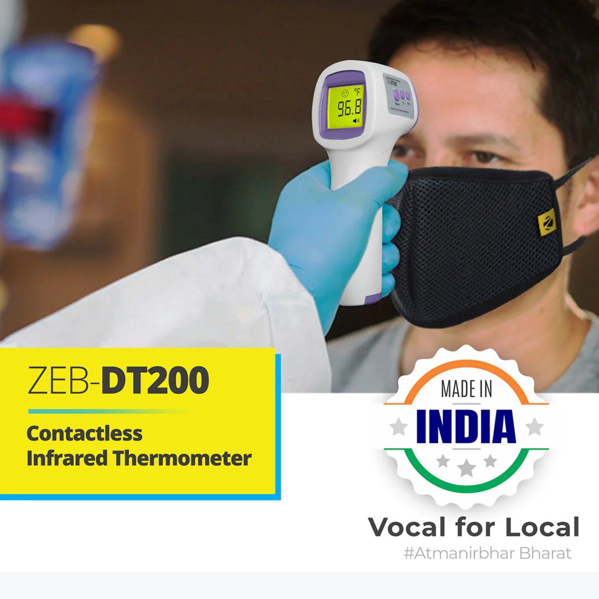 Zeb DT200 - Image 4