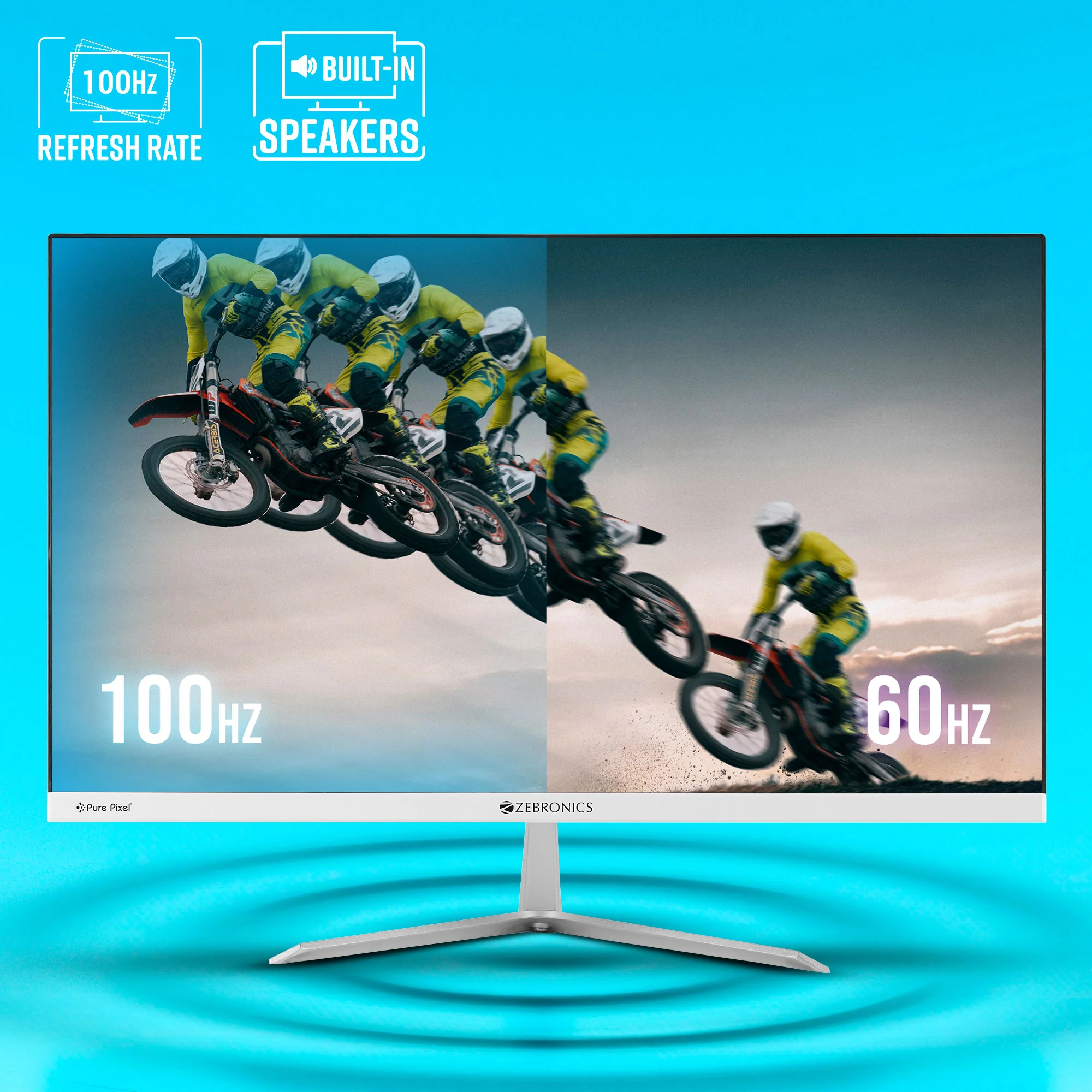 Zeb EA124 (100Hz) - Image 4