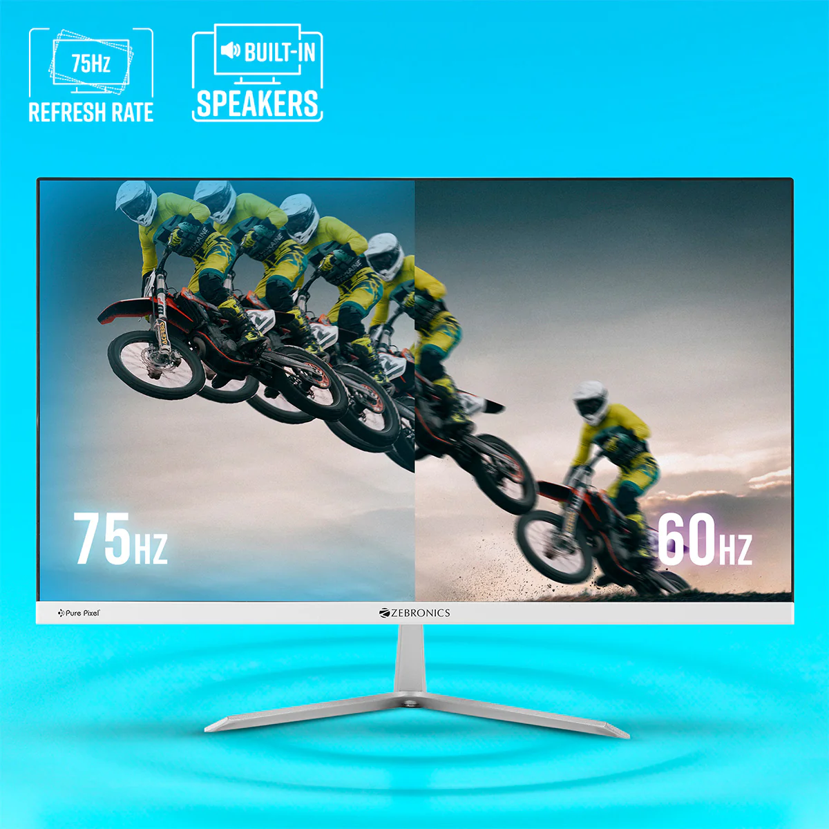 Zeb EA124 (75Hz) - Image 4