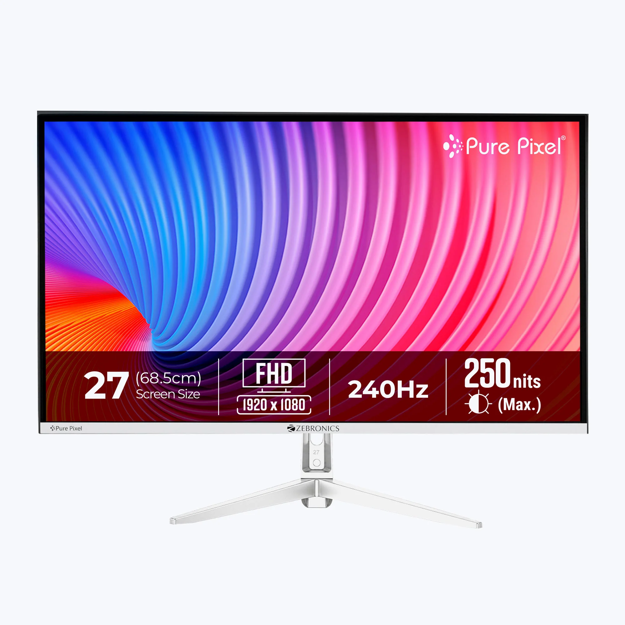 Zeb EA27 FHD LED