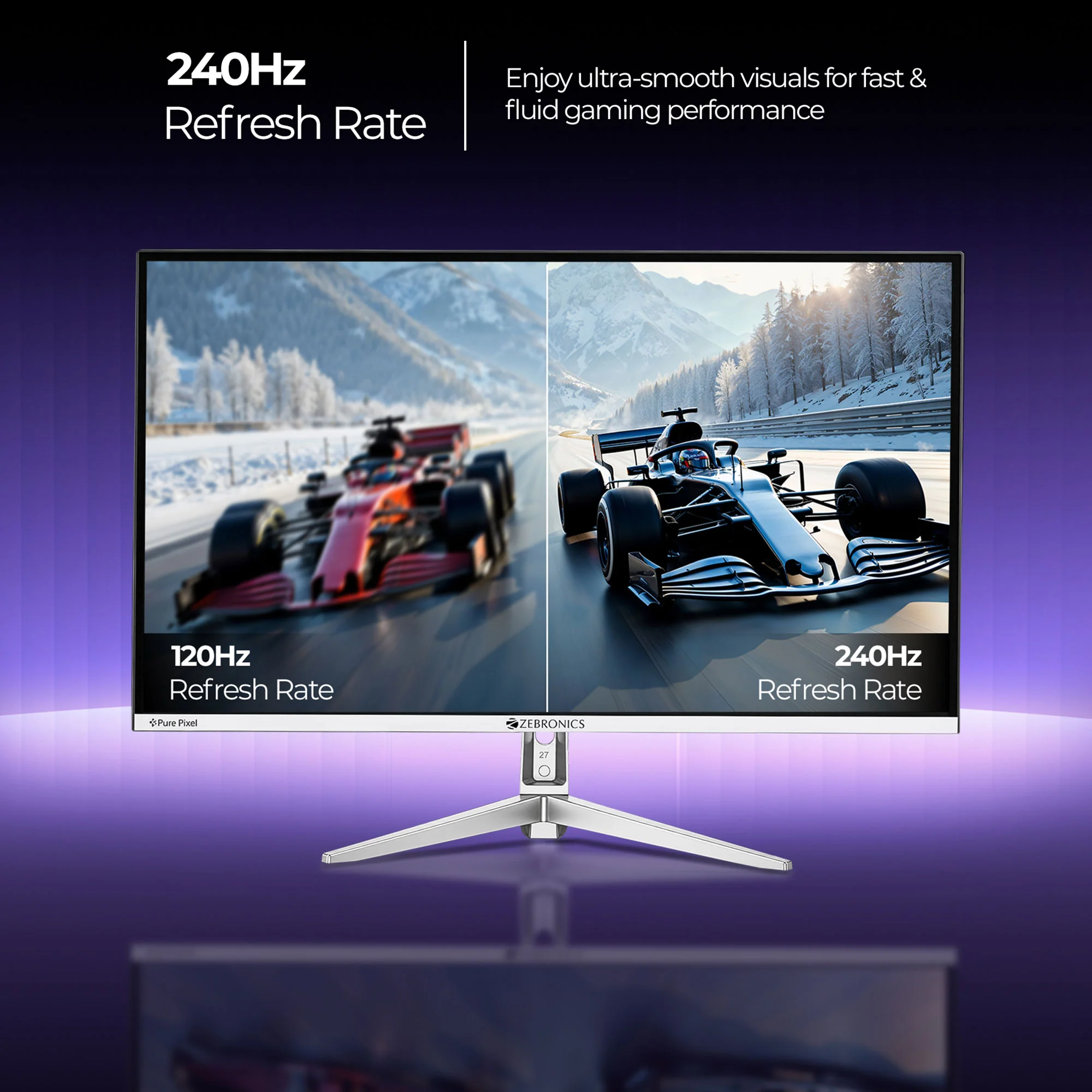 Zeb EA27 FHD LED - Image 2