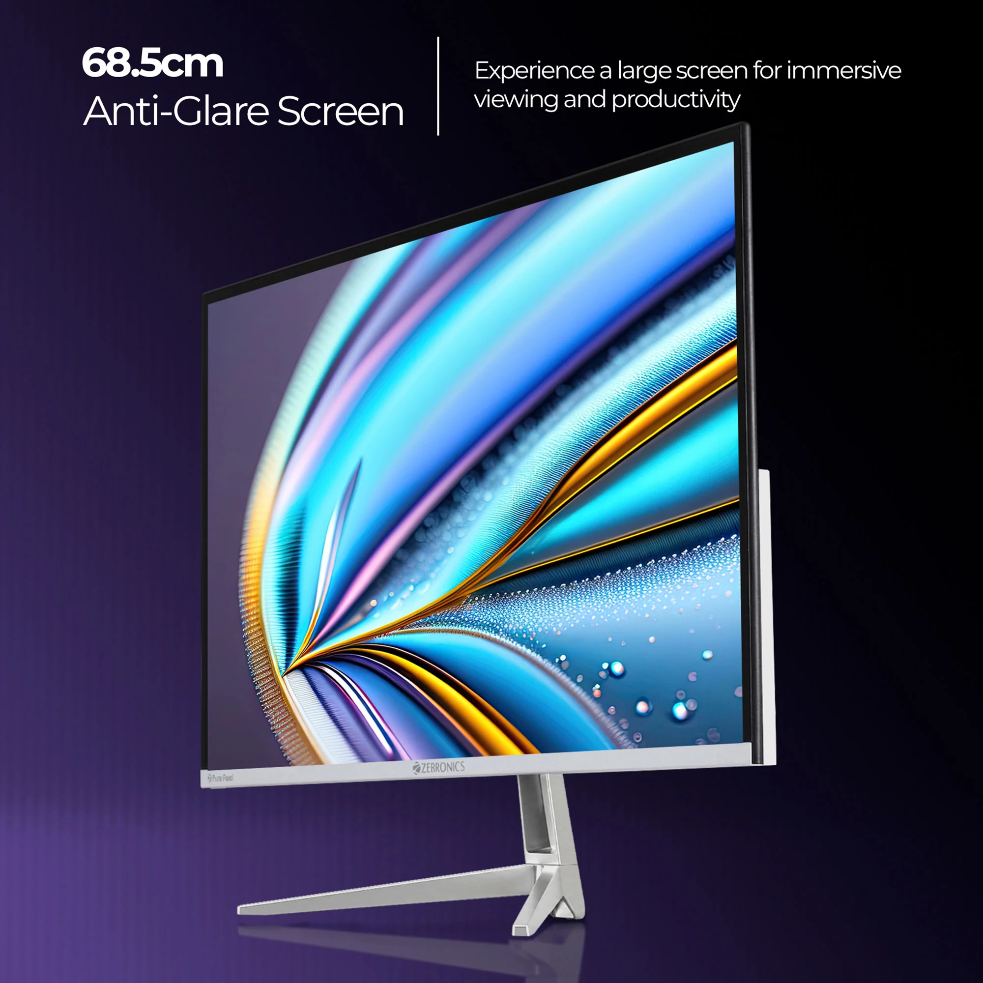 Zeb EA27 FHD LED - Image 3