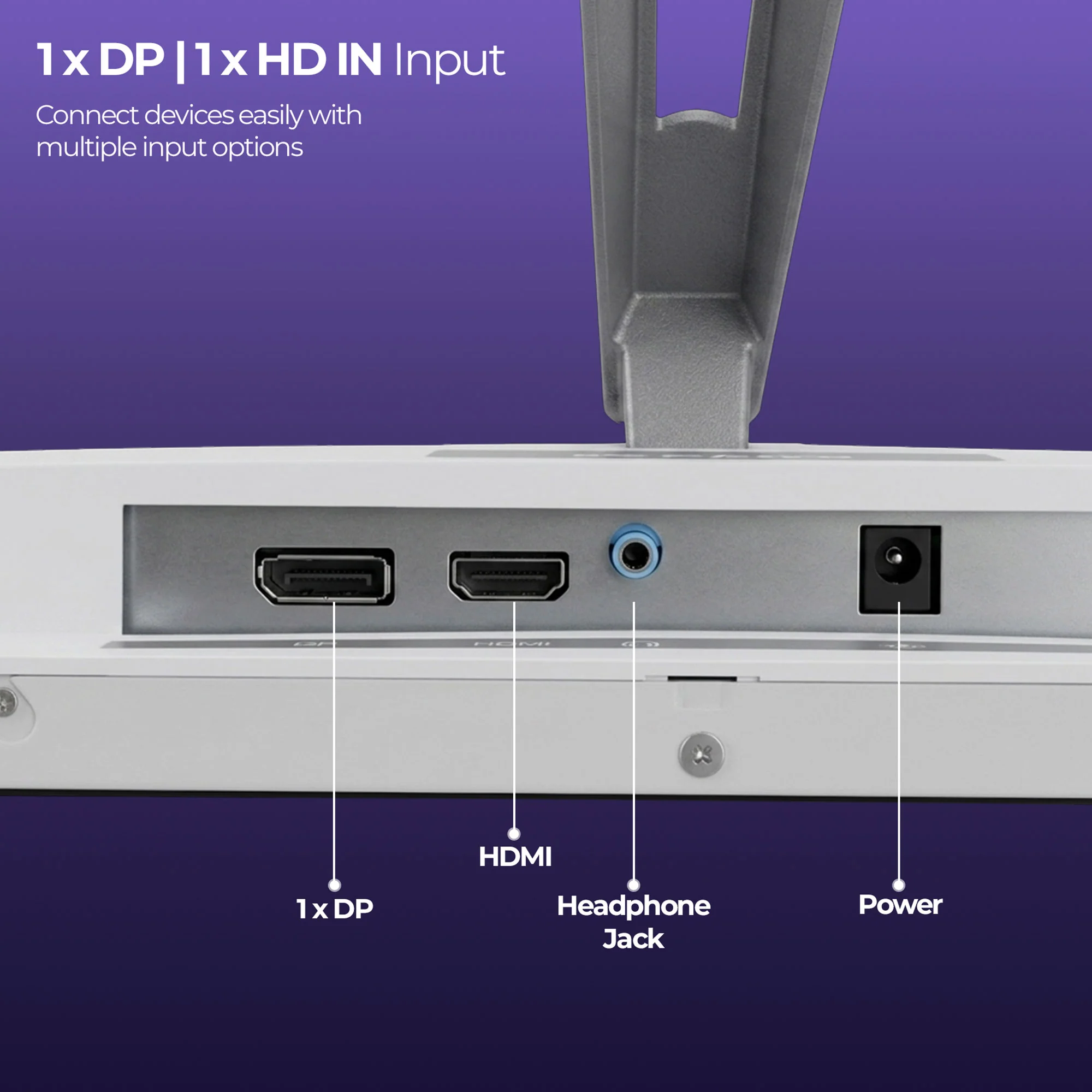 Zeb EA27 FHD LED - Image 7