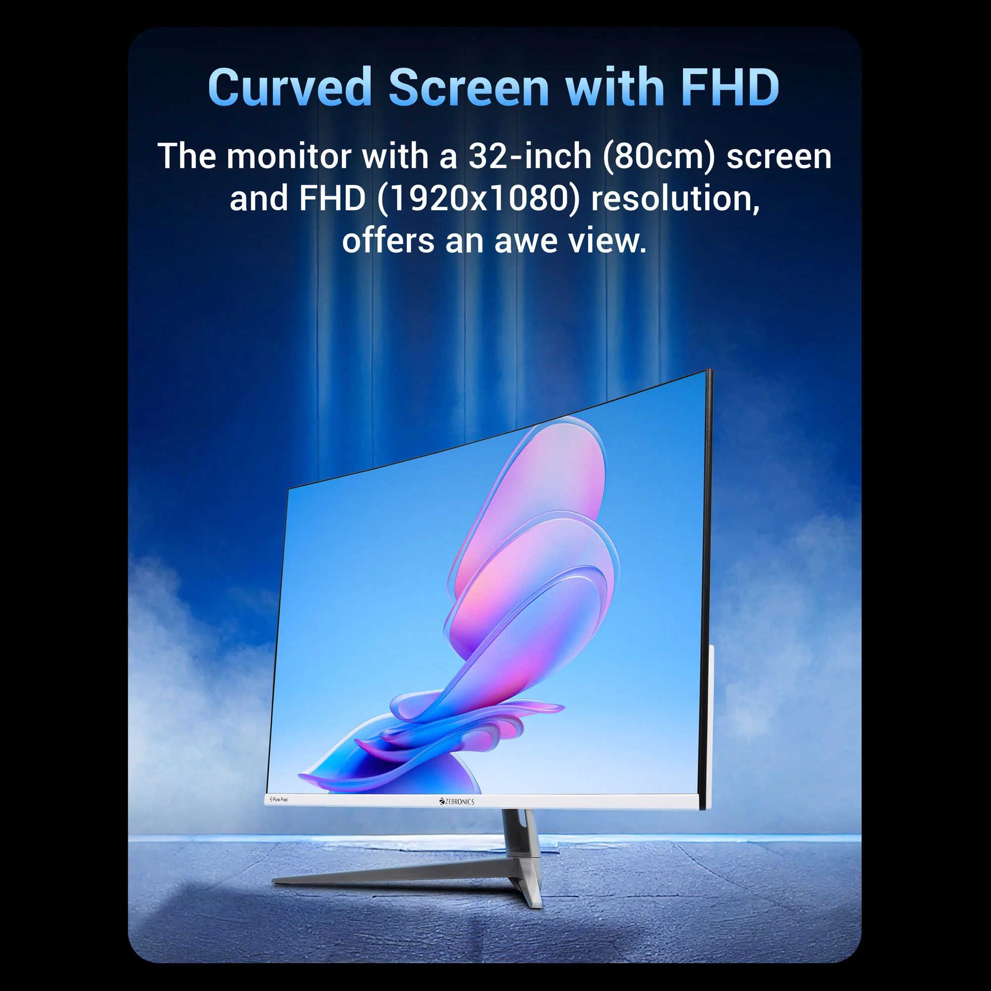 Zeb EA320 (75Hz) - Image 4