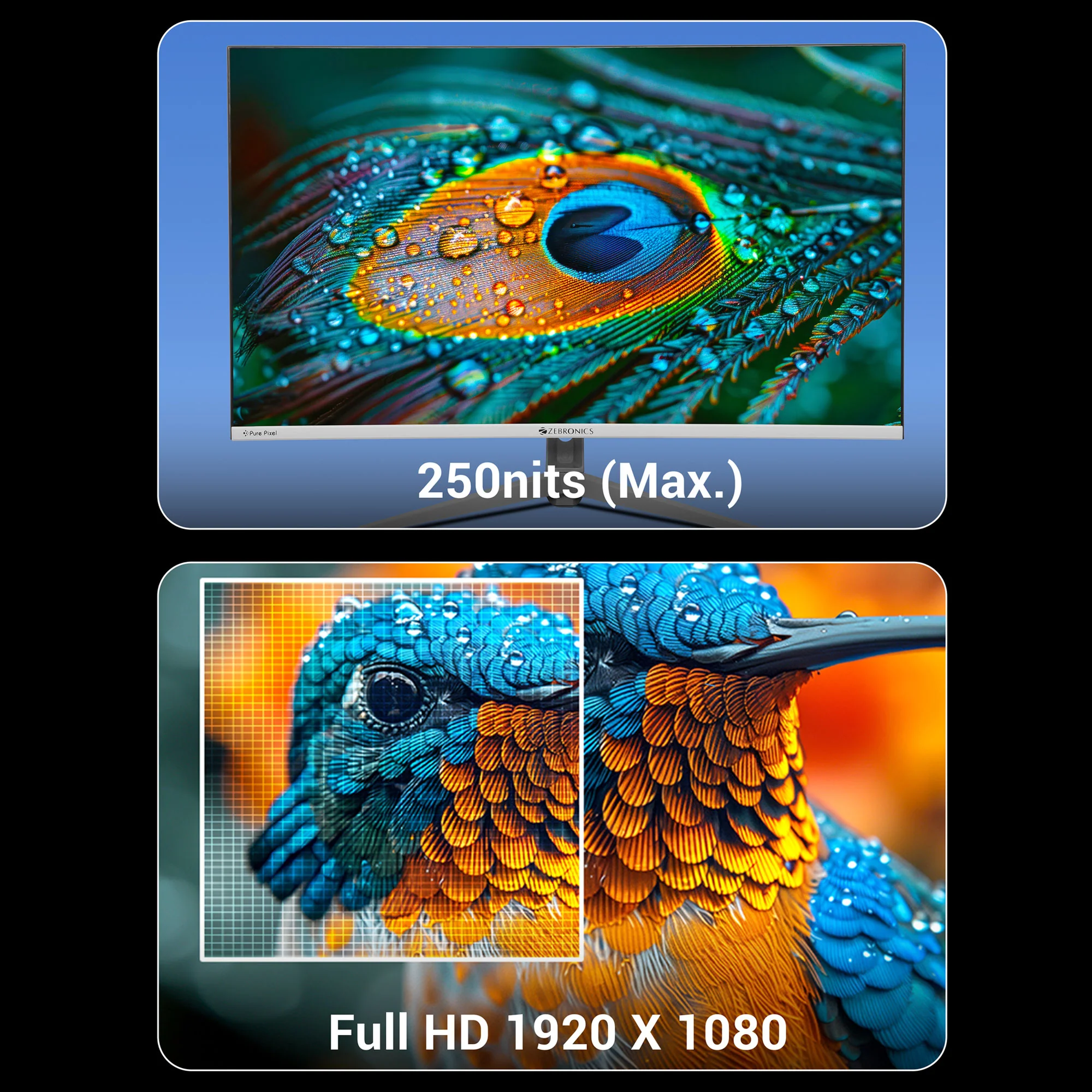 Zeb EA320 (75Hz) - Image 6