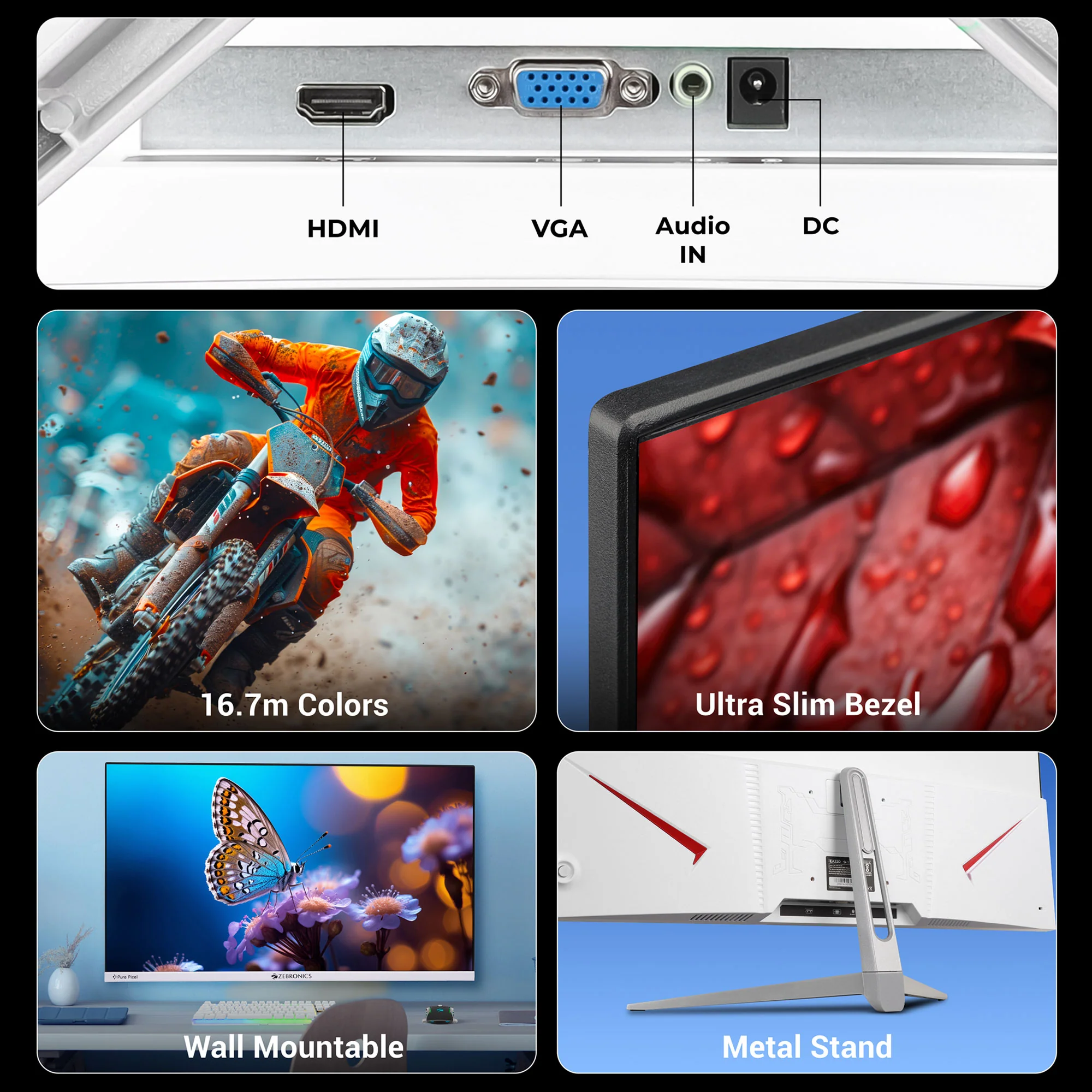 Zeb EA320 (75Hz) - Image 7