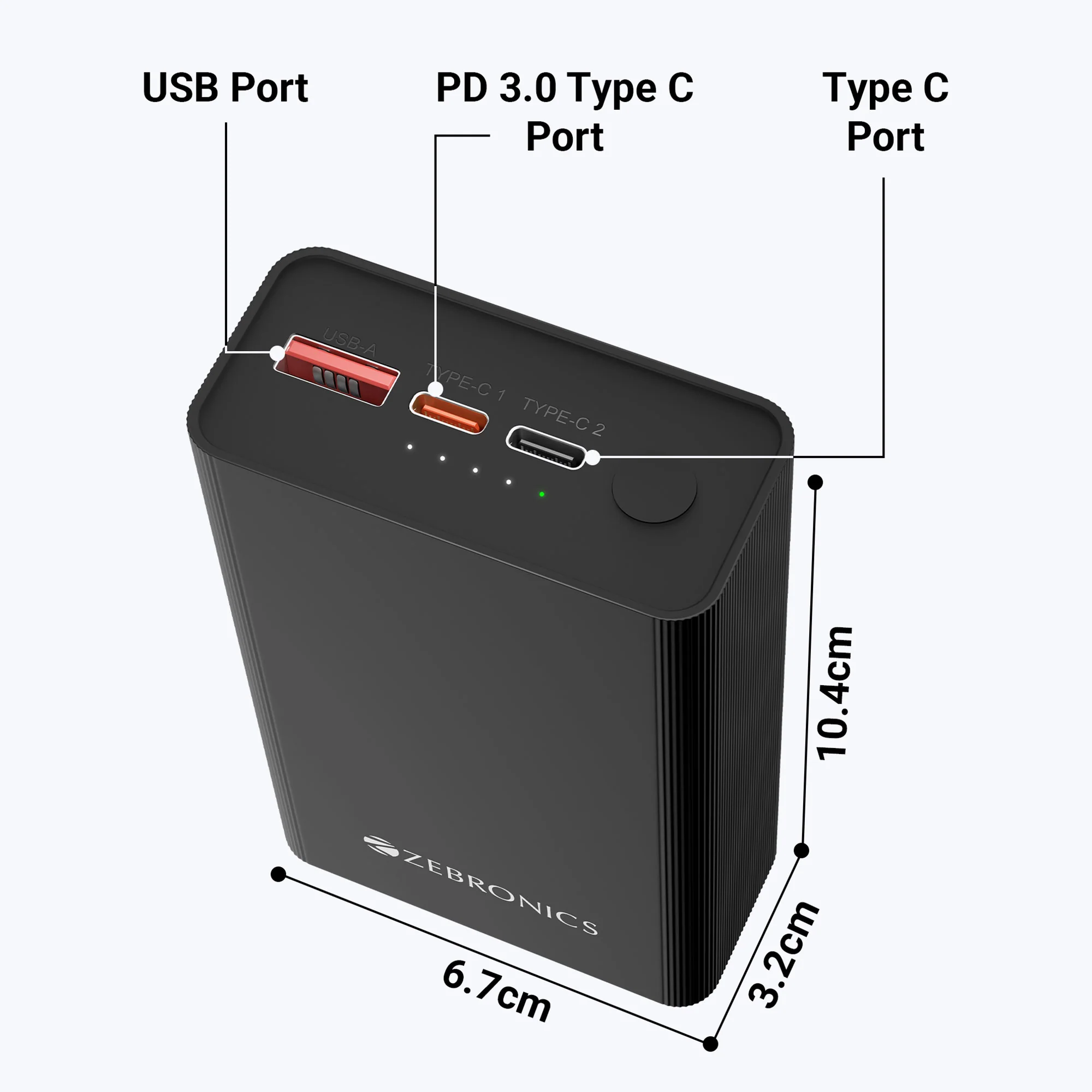 Zeb EnergiTank 20MR1 - Image 5