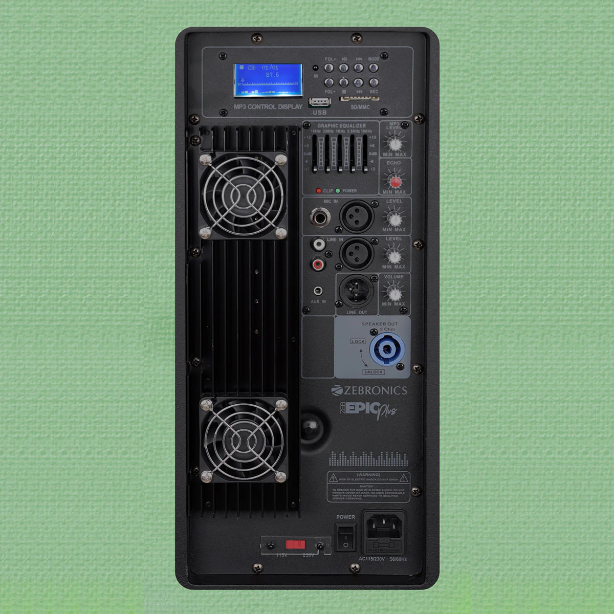 Zeb Epic Plus - Image 6
