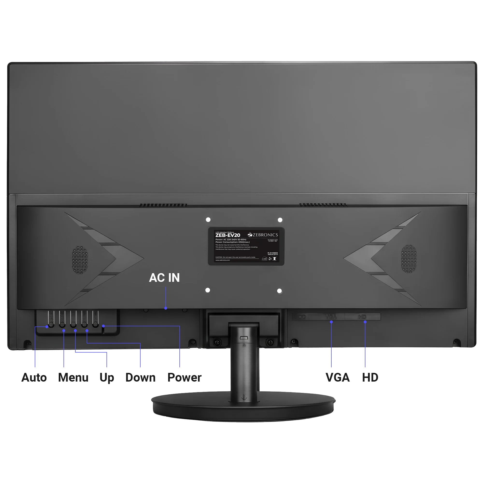 Zeb EV20 (50.8 cm) - Image 2