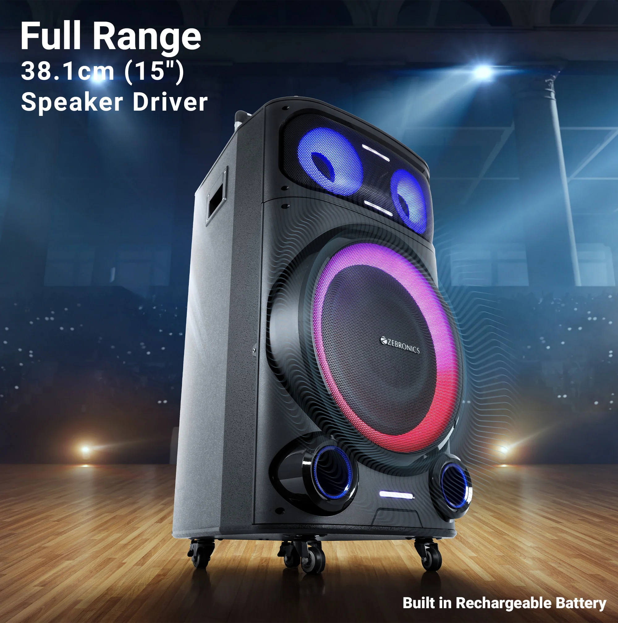 Zeb Ginox Pro - Image 3