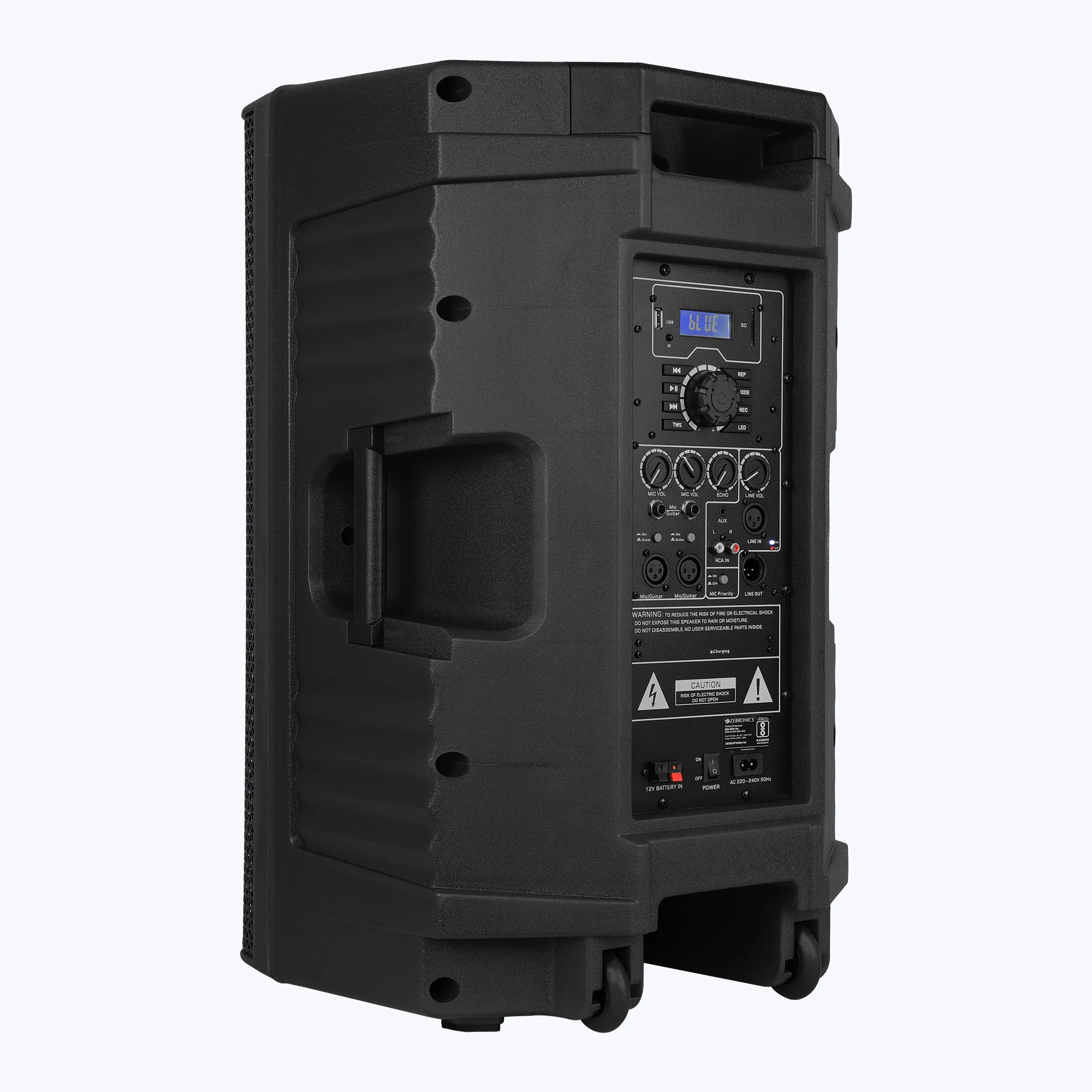 Zeb Glow Box 15A - Image 8