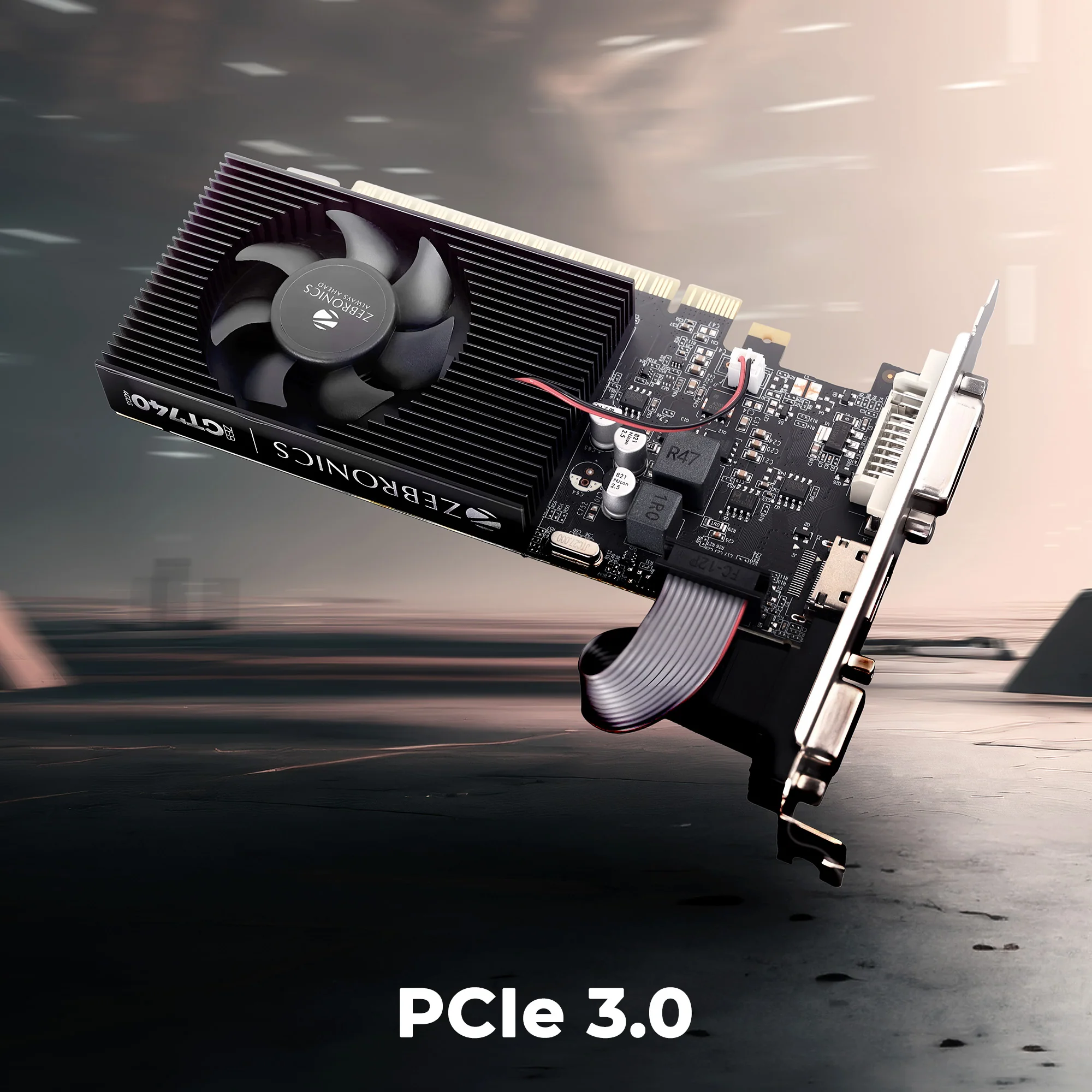 Zeb GT740-4GD3 - Image 2