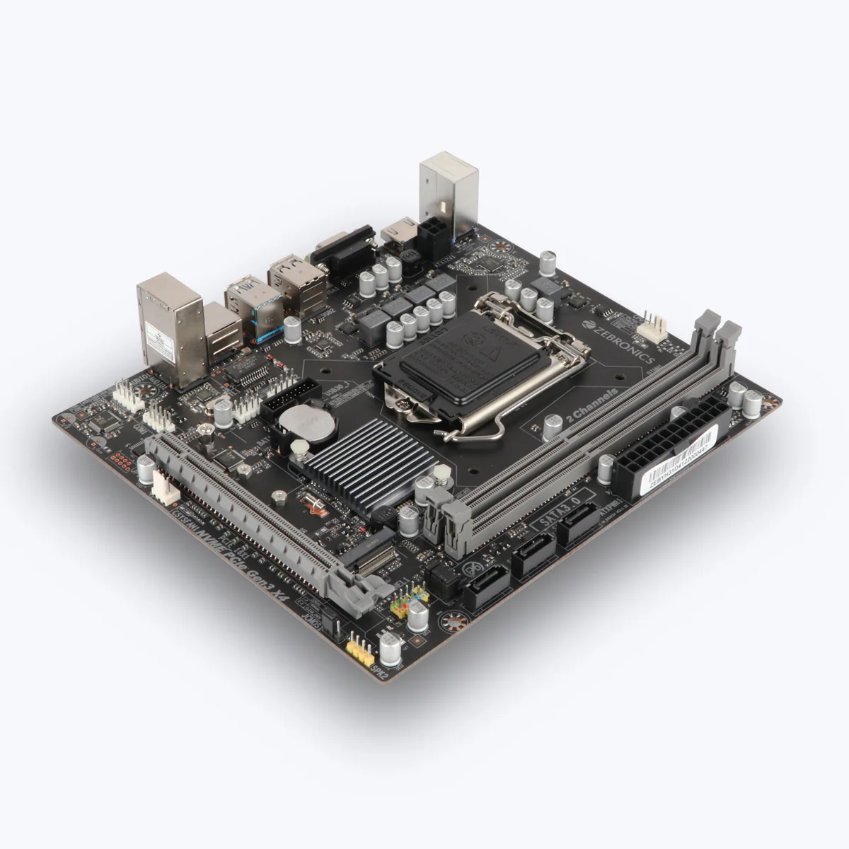 Zeb H310D4 - LGA 1151 Socket