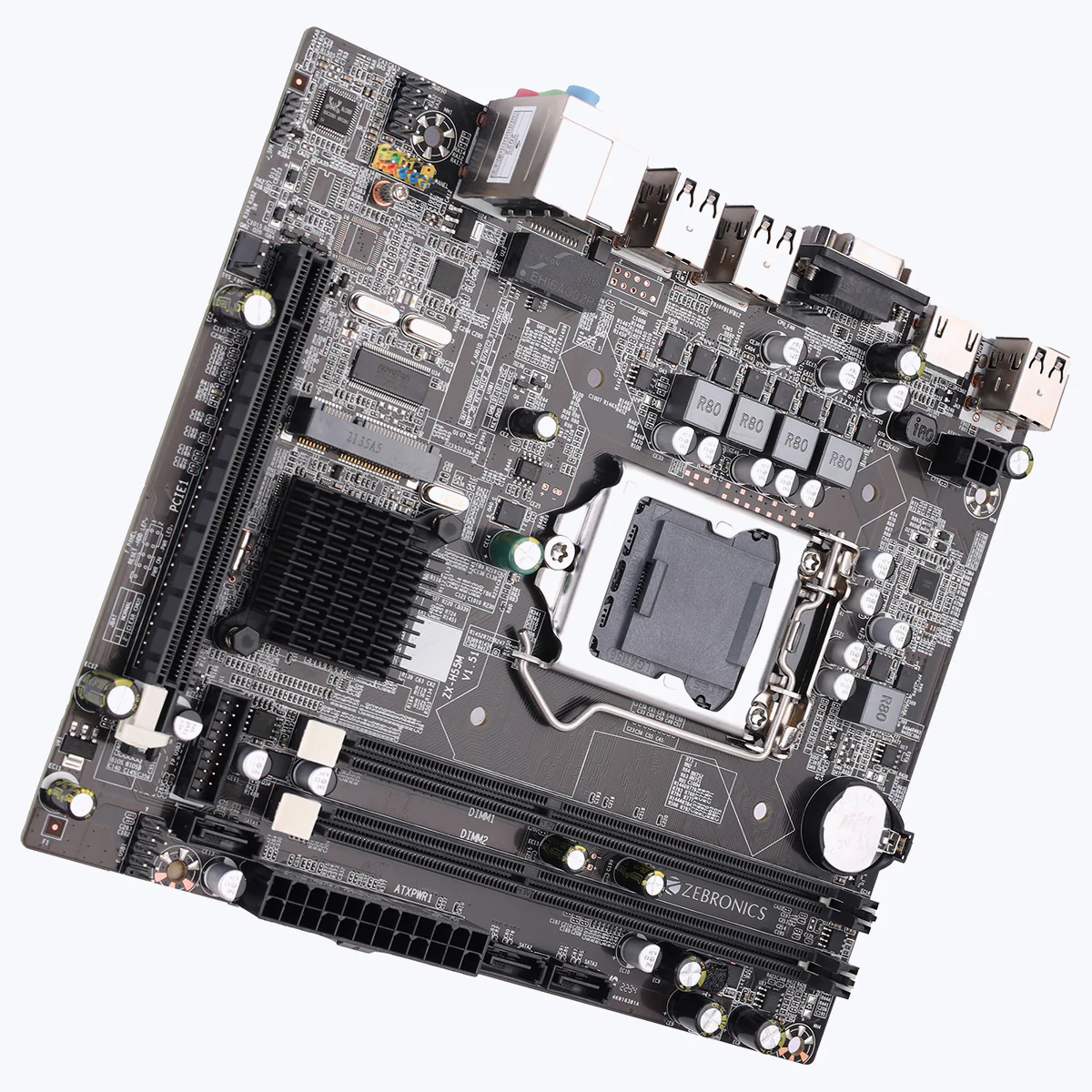 Zeb H55 - 1156 Socket - Image 4