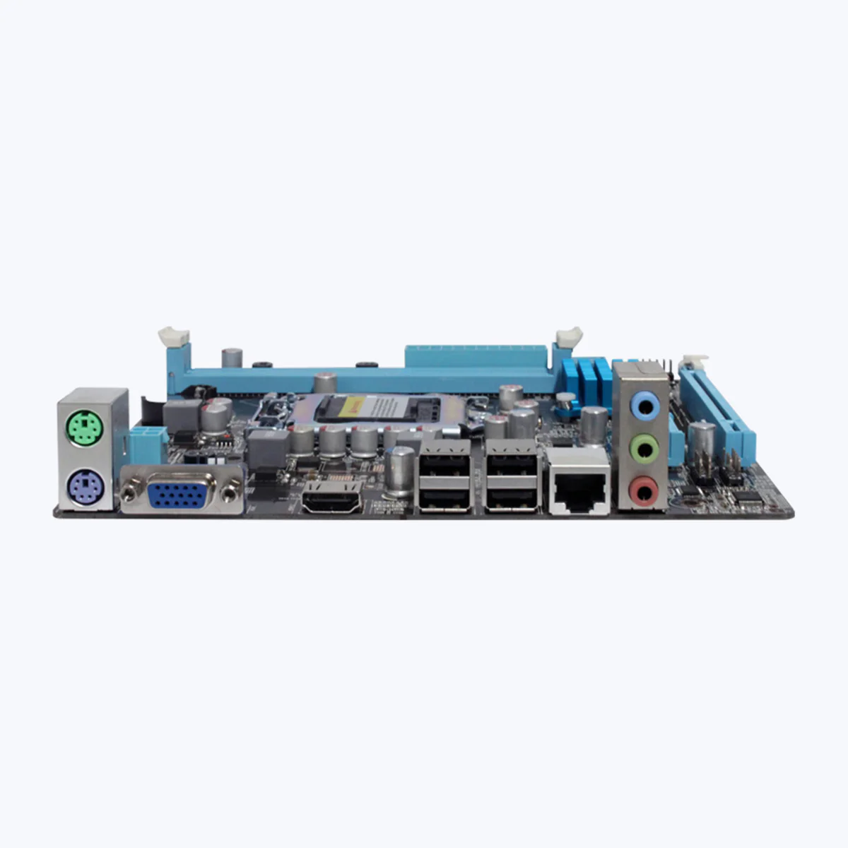 Zeb H61, Socket 1155 - Image 3