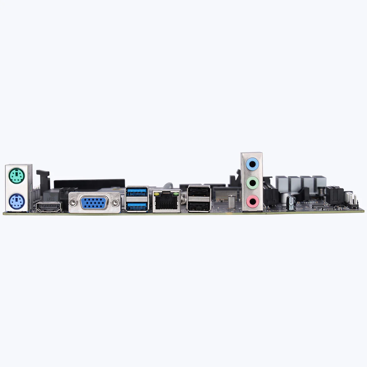Zeb H610M2 - LGA 1700 Socket - Image 3