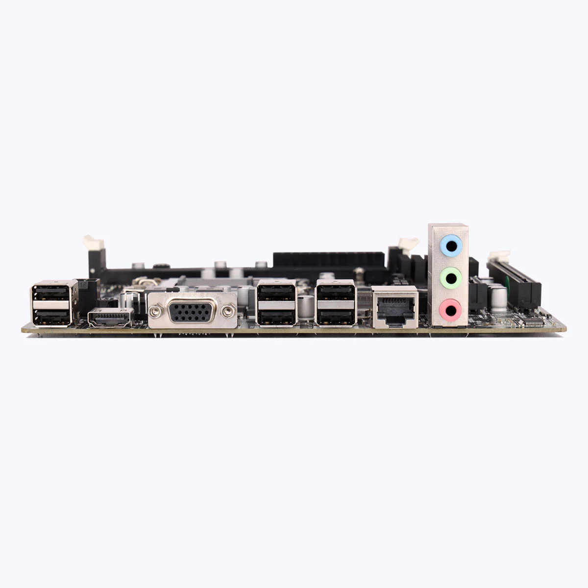 Zeb H61M2 - LGA 1155 Socket - Image 3