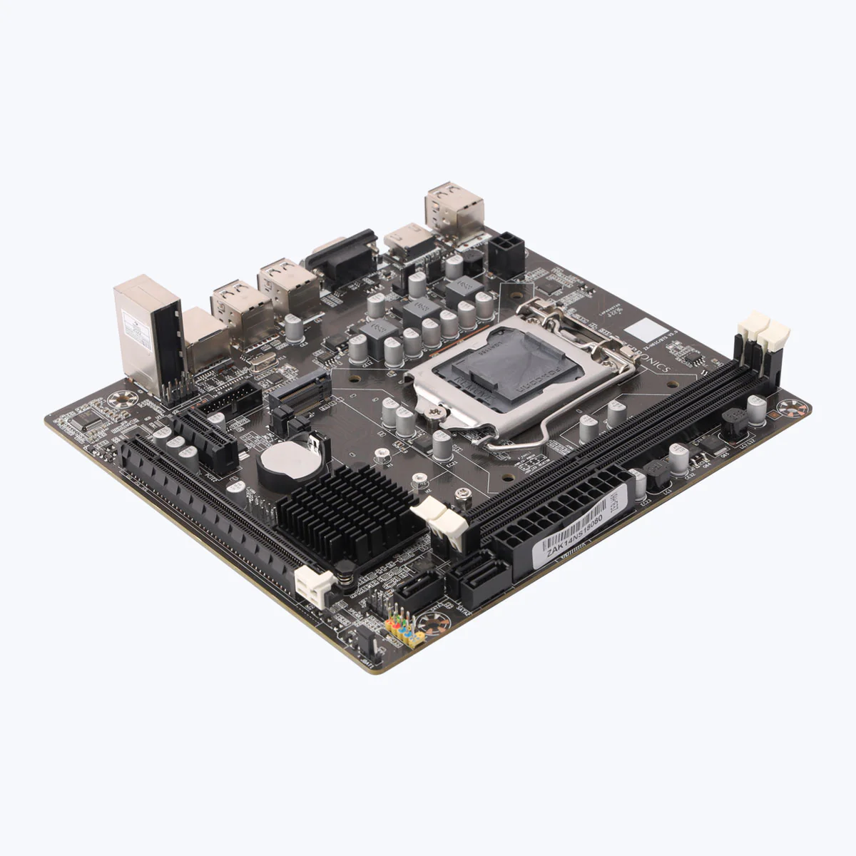 Zeb H61M2 - LGA 1155 Socket - Image 4