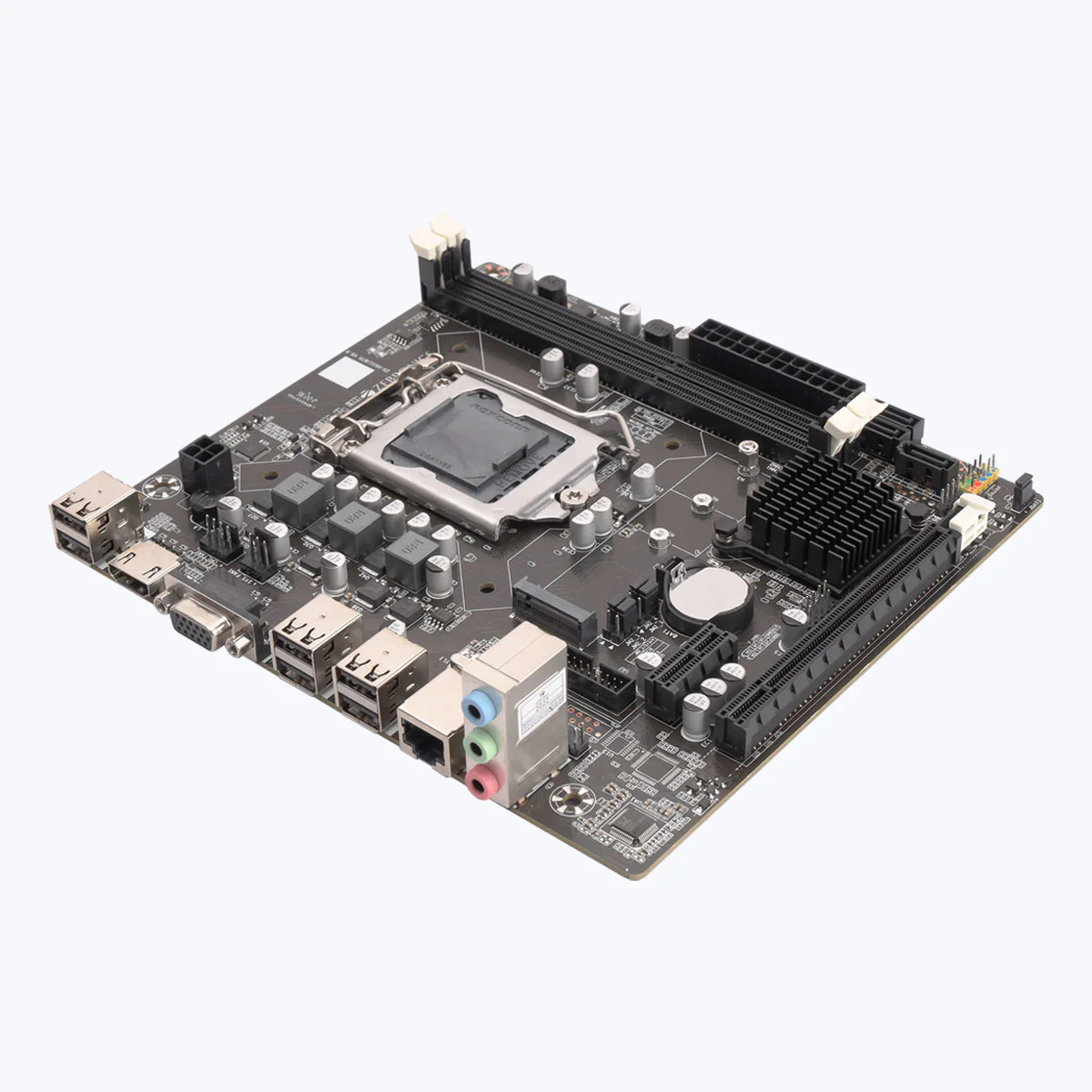 Zeb H61M2 - LGA 1155 Socket - Image 5