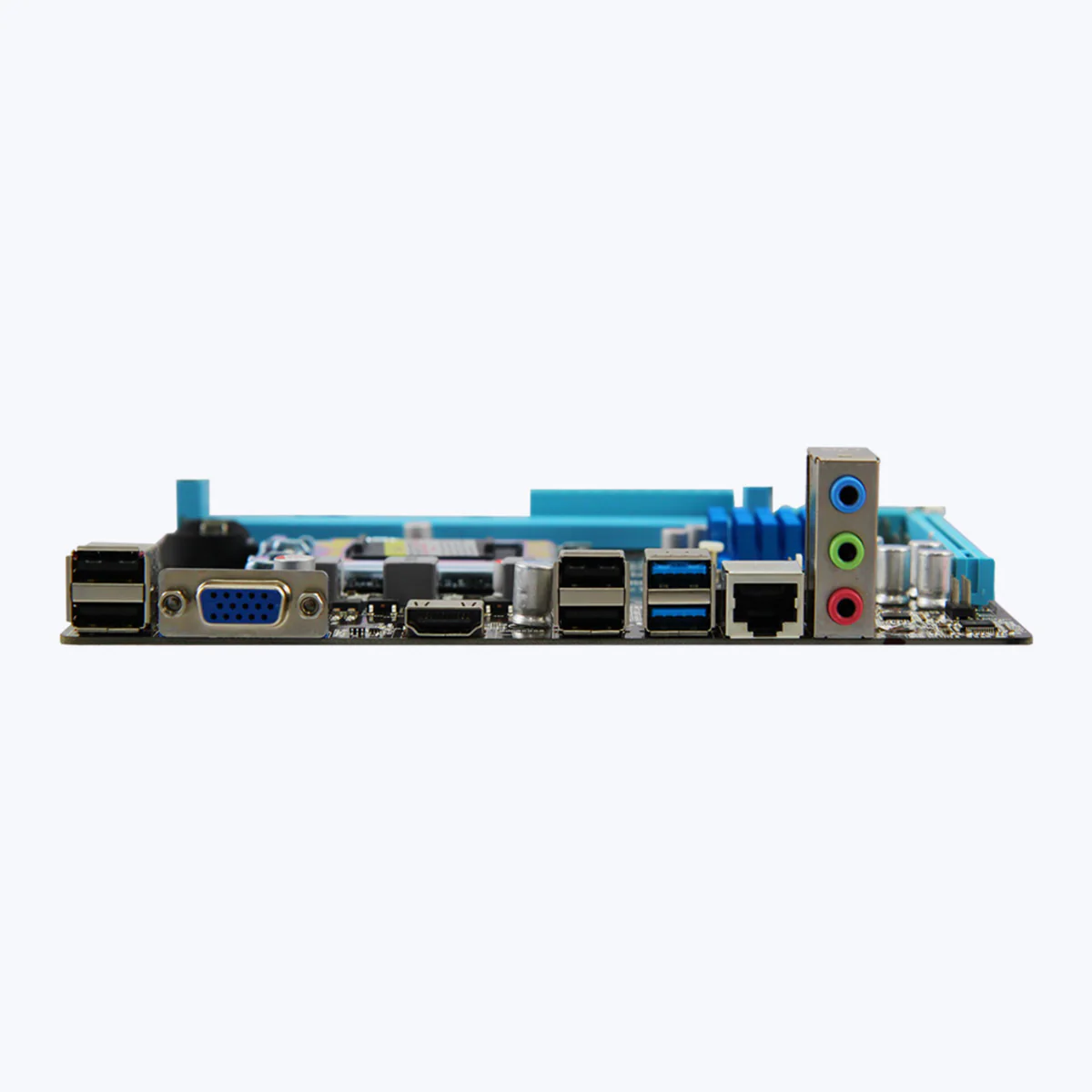 Zeb H81, Socket 1150 - Image 3