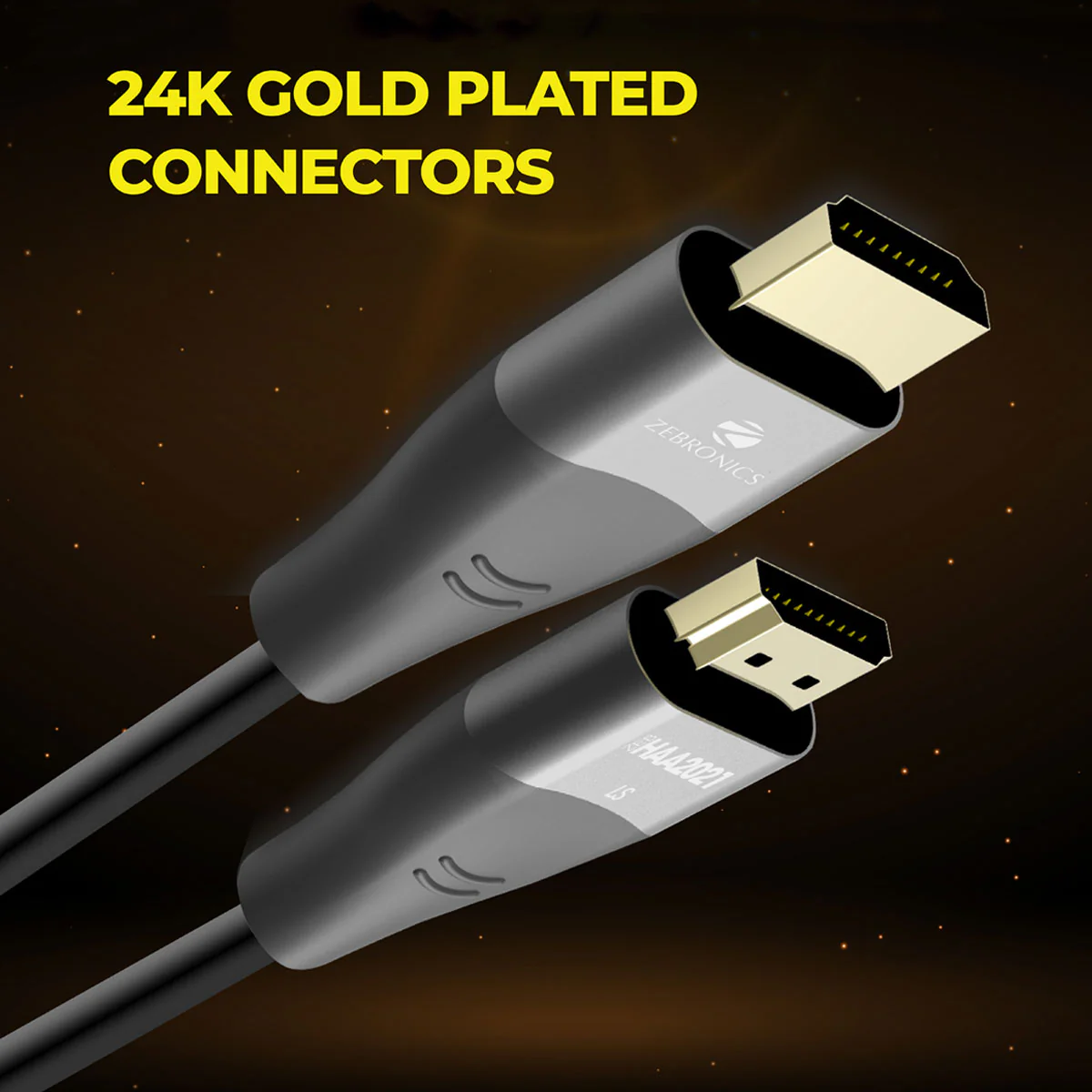 Zeb HAA2021 (2 Meter) HDMI Cable - Image 5