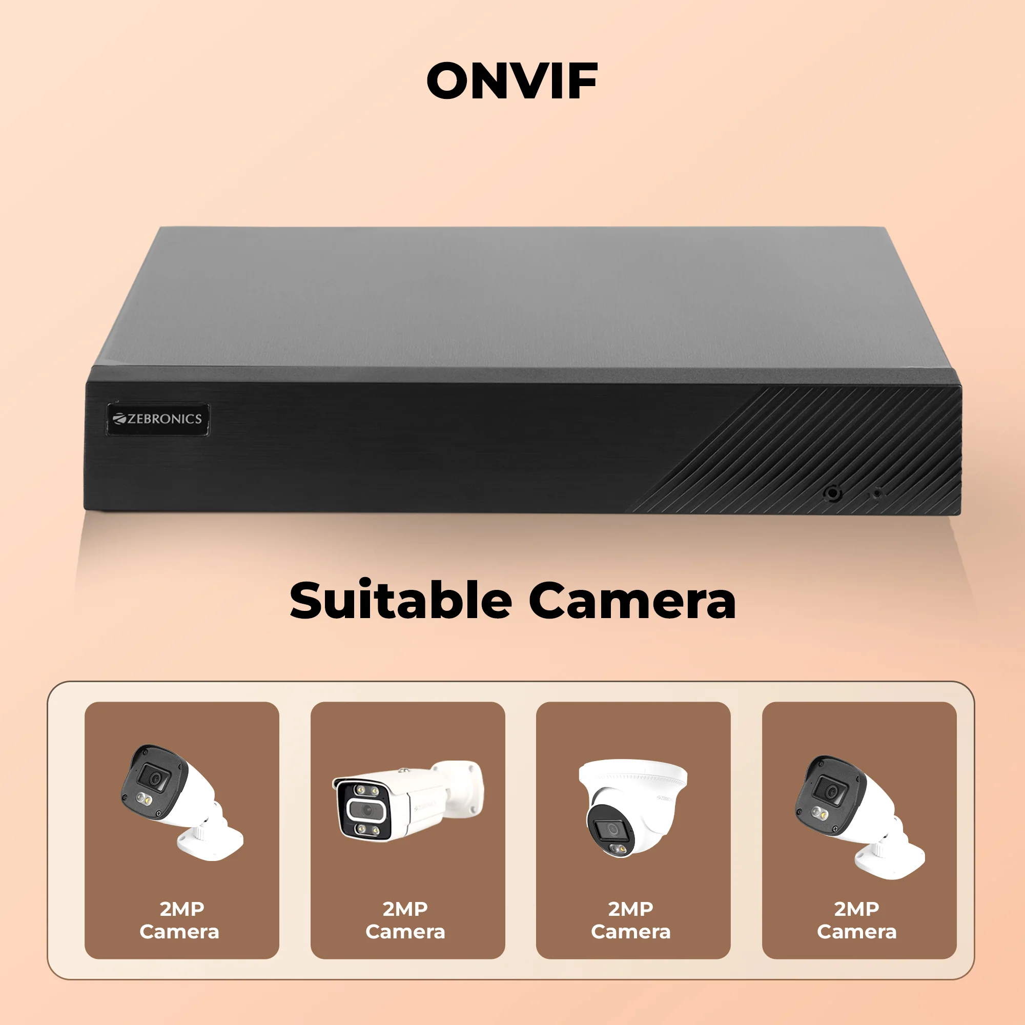 Zeb HDXVR 204 - Image 4