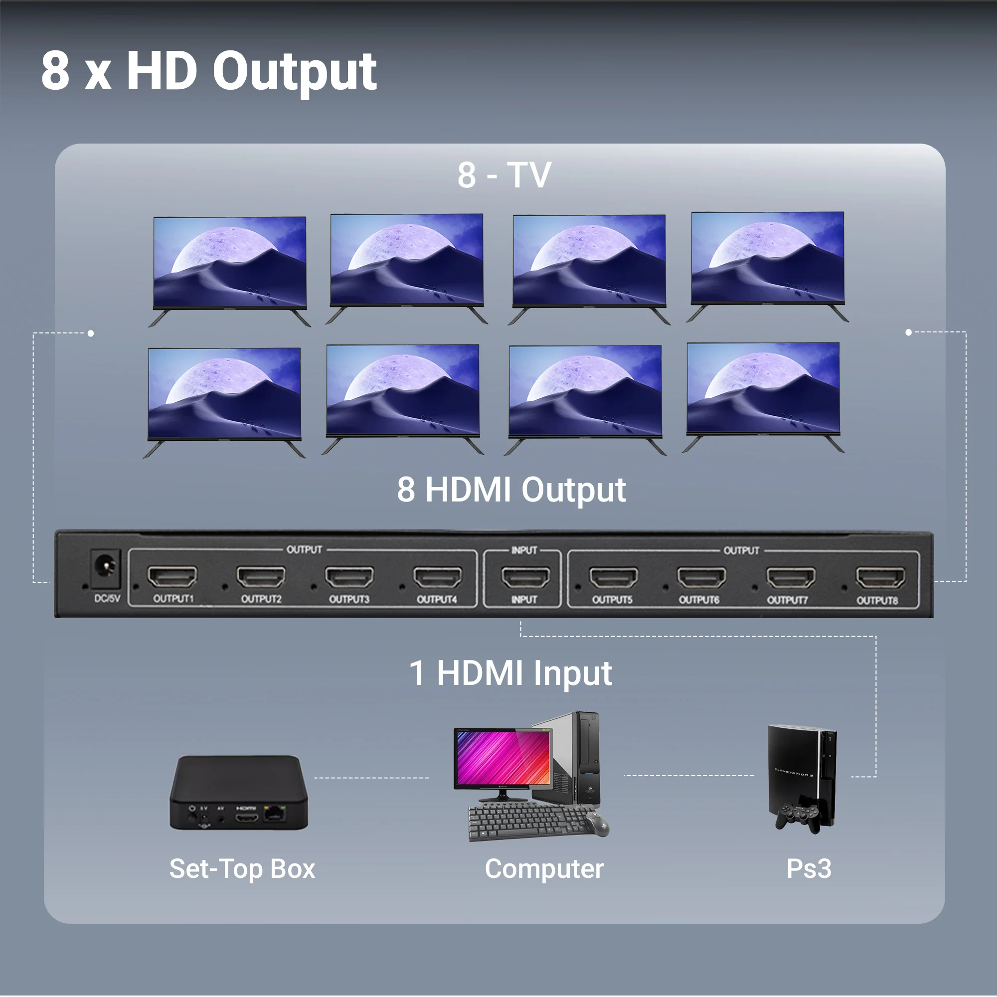Zeb HS800M - Image 3