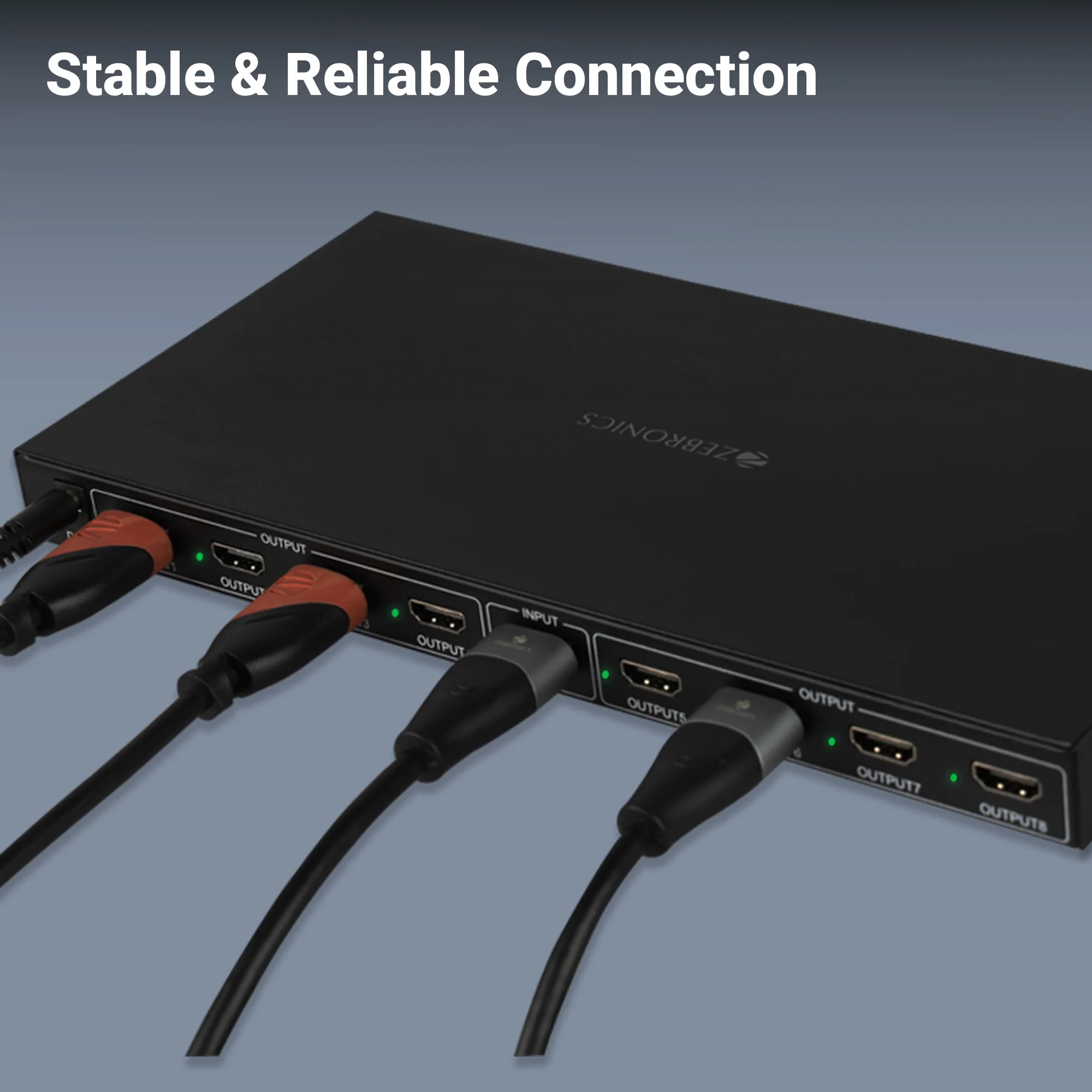 Zeb HS800M - Image 8