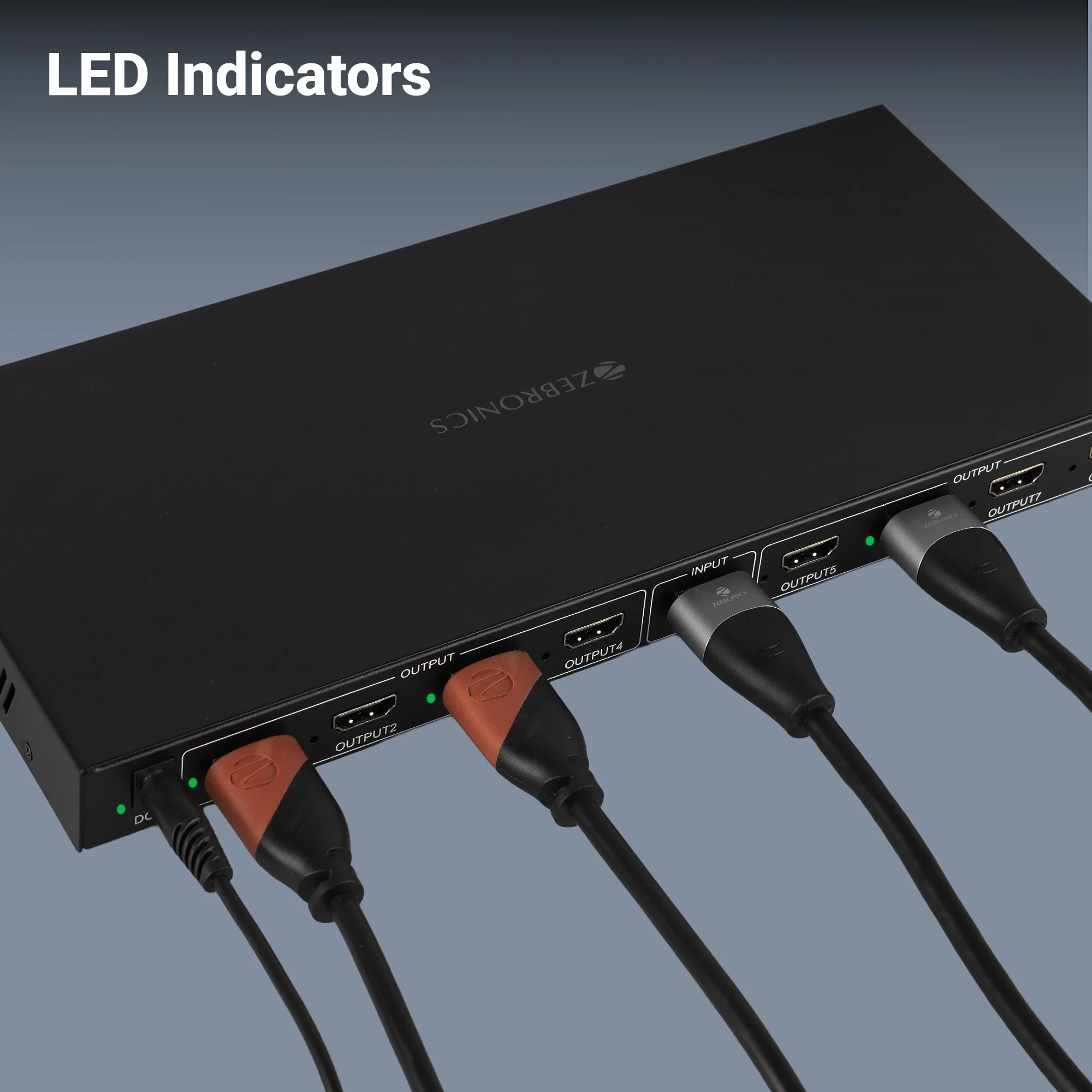Zeb HS800M - Image 9
