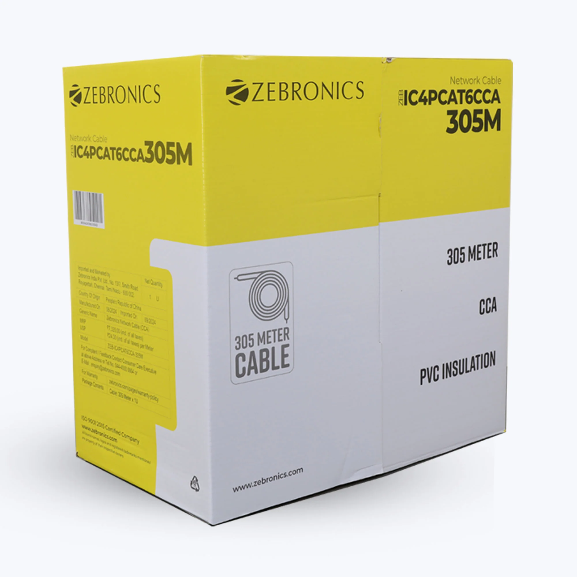 Zeb IC4PCAT6CCA 305M - Image 2