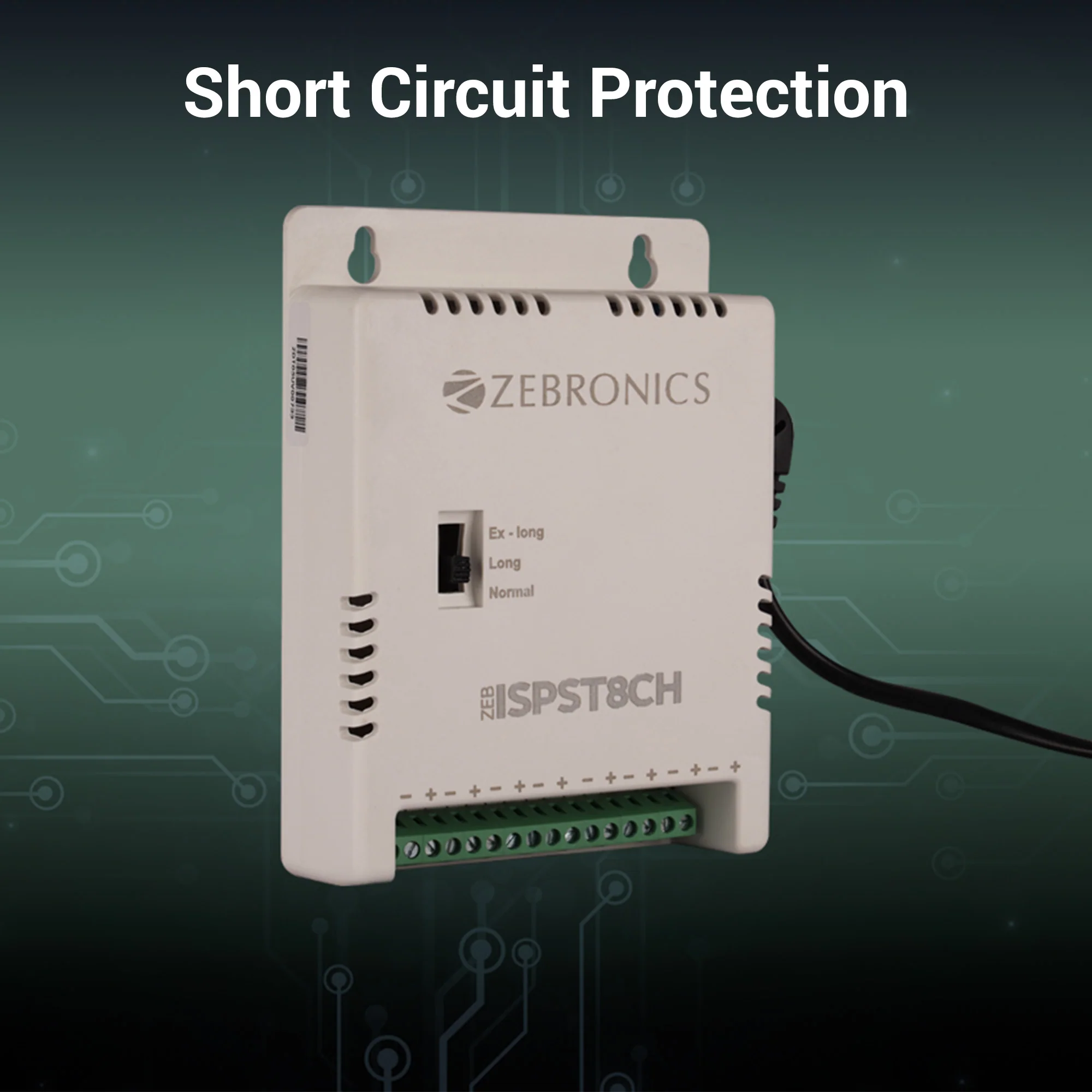 Zeb ISPST8CH - Image 5