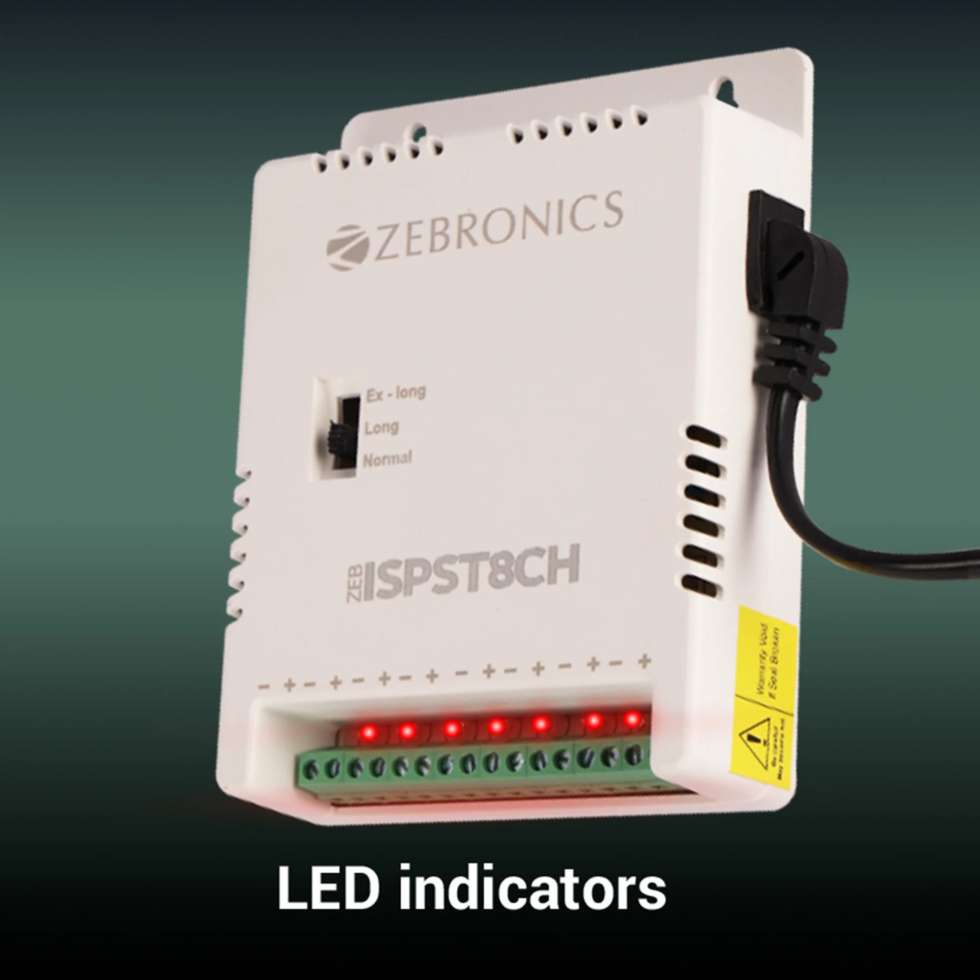 Zeb ISPST8CH - Image 6