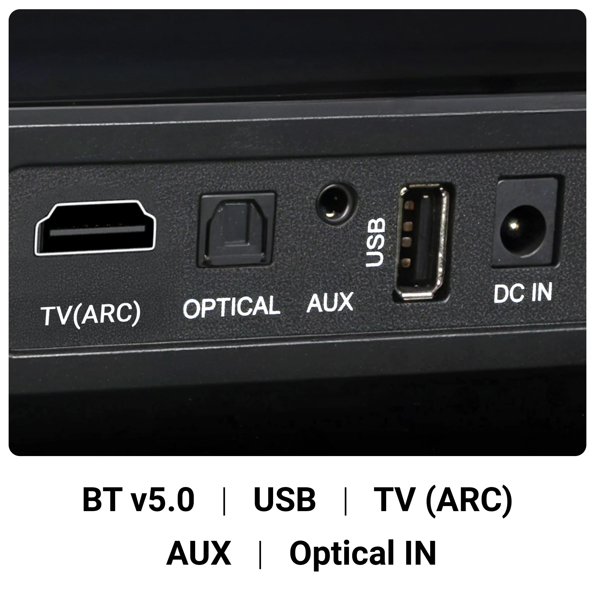 Zeb Juke Bar 2500 With Mic - Image 4